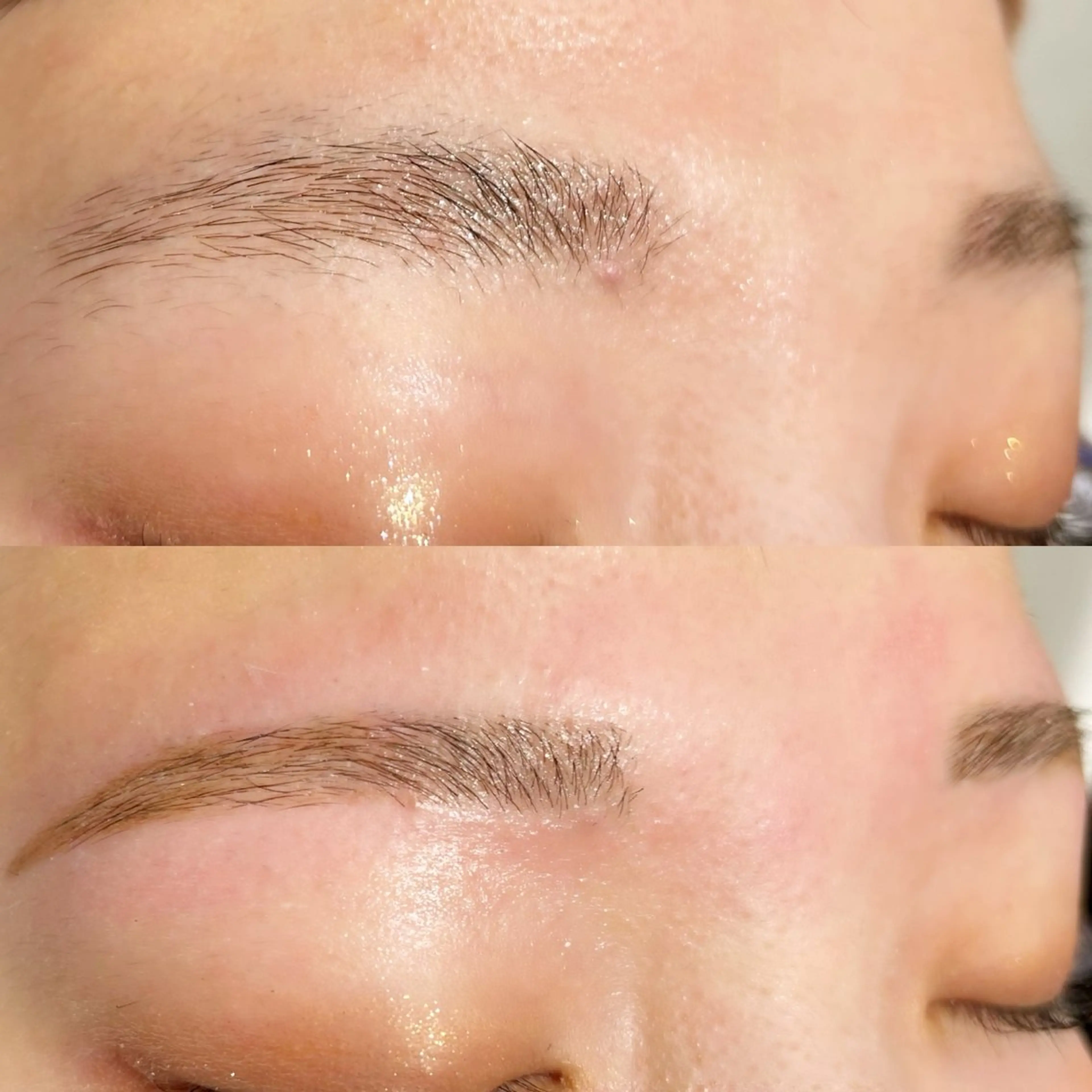 アイブロウ ワックス脱毛 眉カット その他(アイブロウ) Lily所属・横浜/鶴屋町/美容室 LilyHitomiの眉毛・アイブロウイメージ