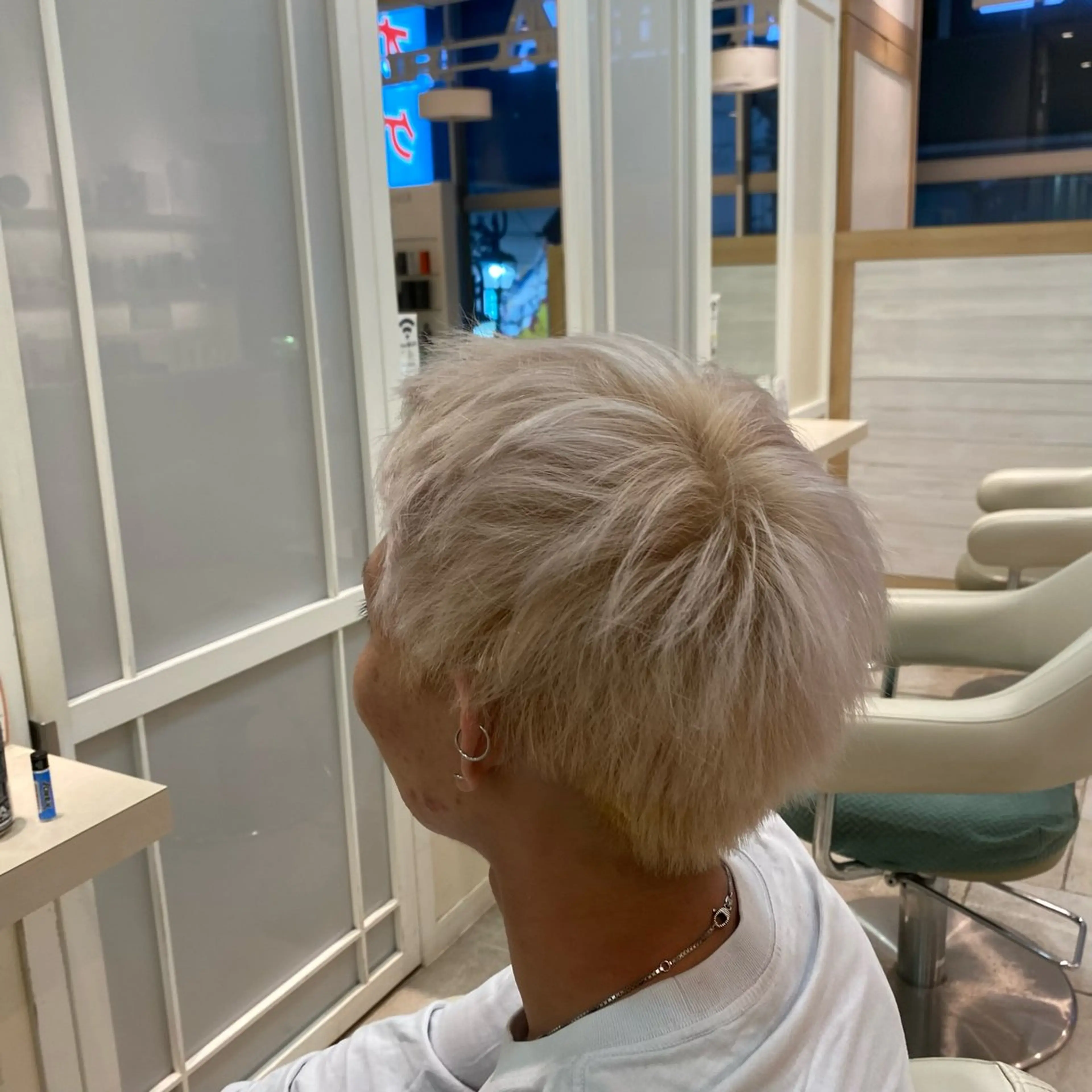 ショート メンズ カット 関川遼河/パーマ /メンズ特化のヘアスタイル