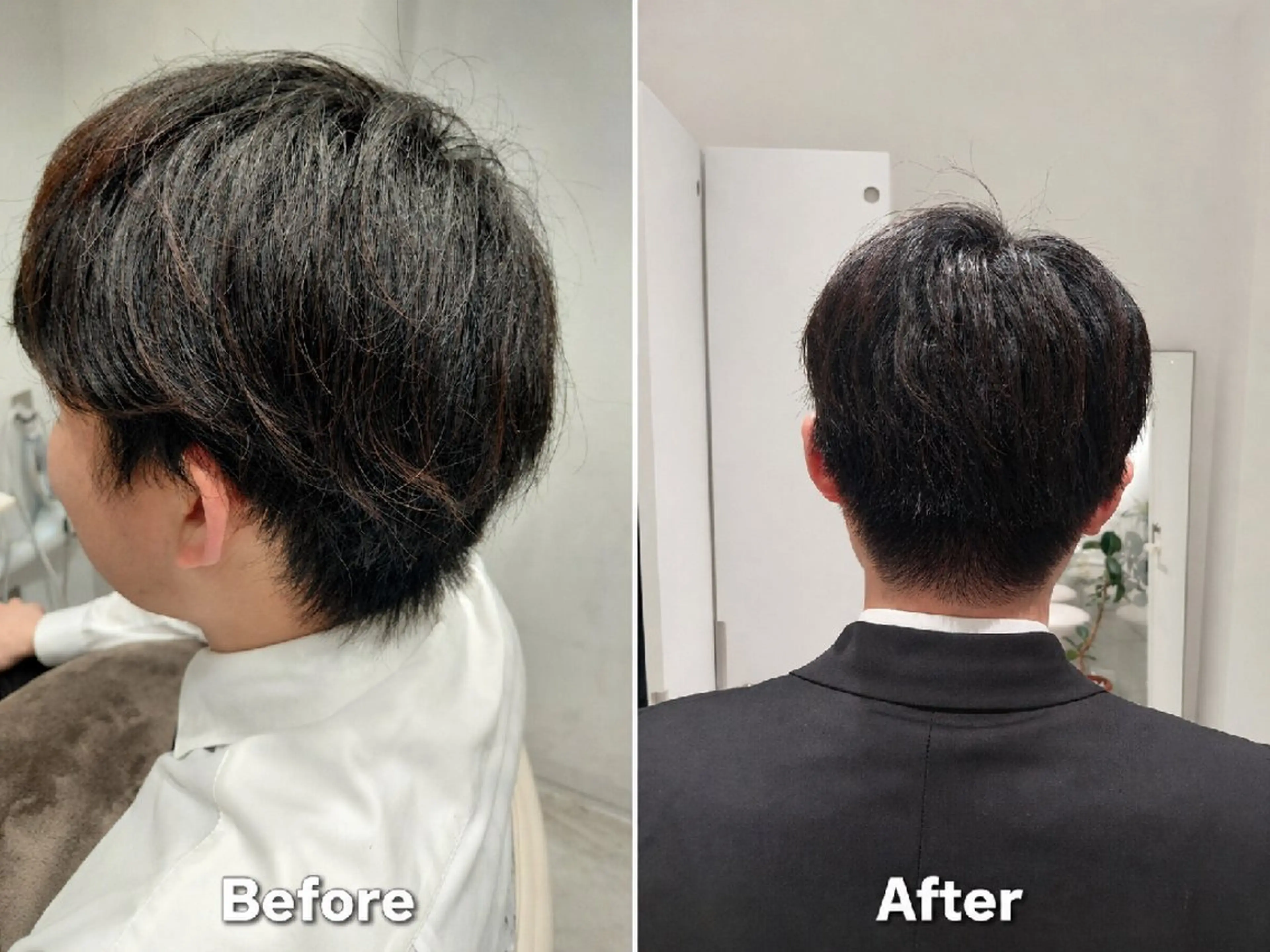 ショート 柳(ユウ)/表参道 ✨️モデル募集中✨️のヘアスタイル