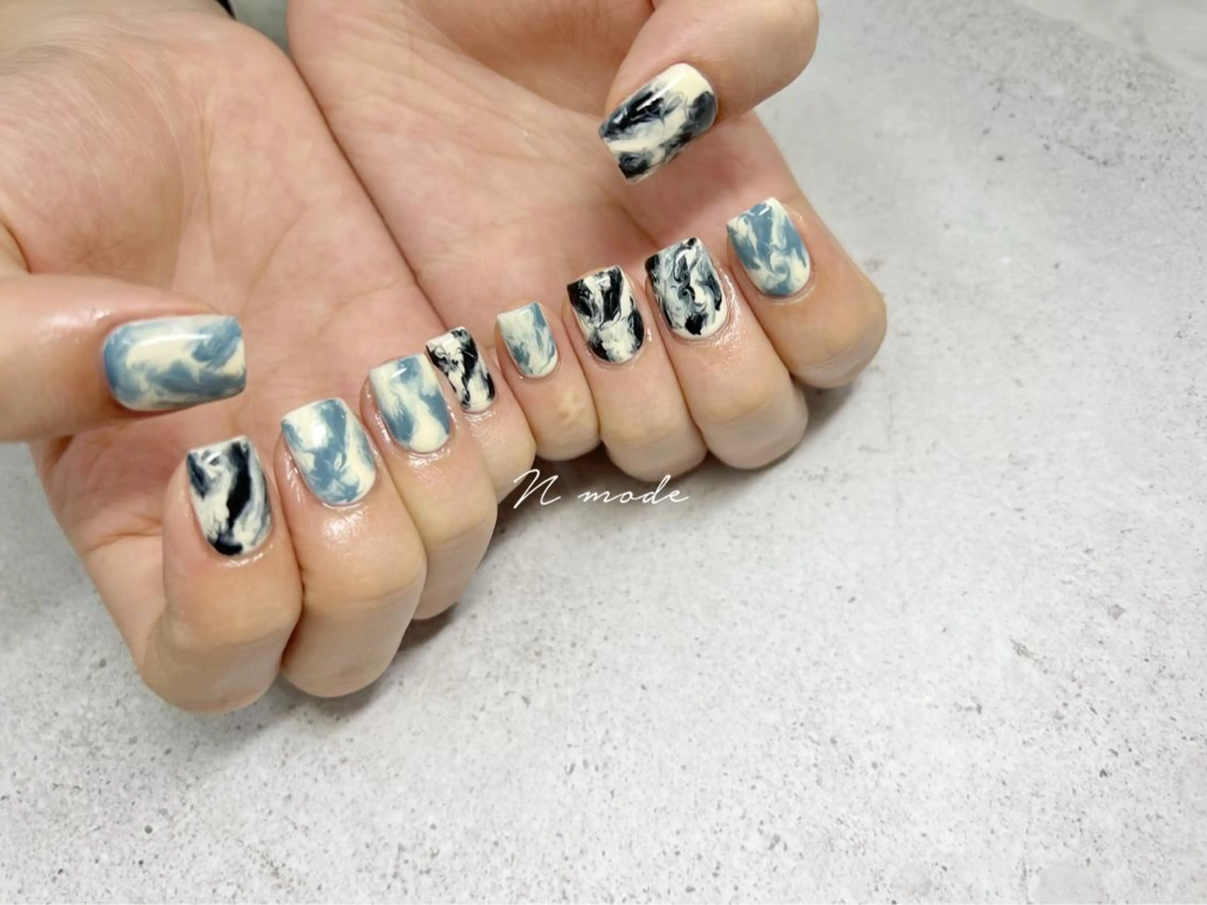 ネイル ハンドネイル N-mode nail salon所属・NAIL 🎀 AIRIのネイルデザイン