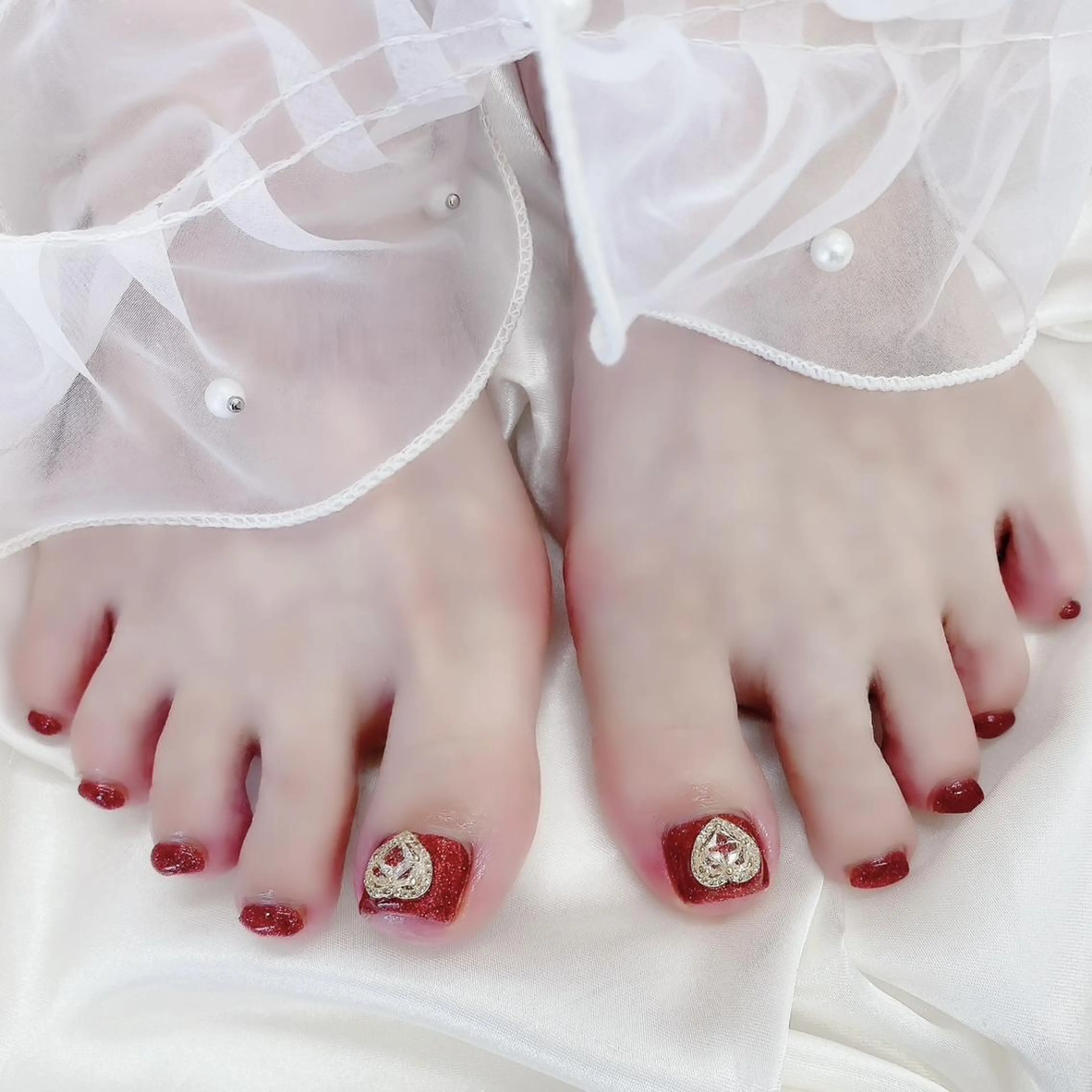 ネイル Nail salon Honey Beeのネイルデザイン