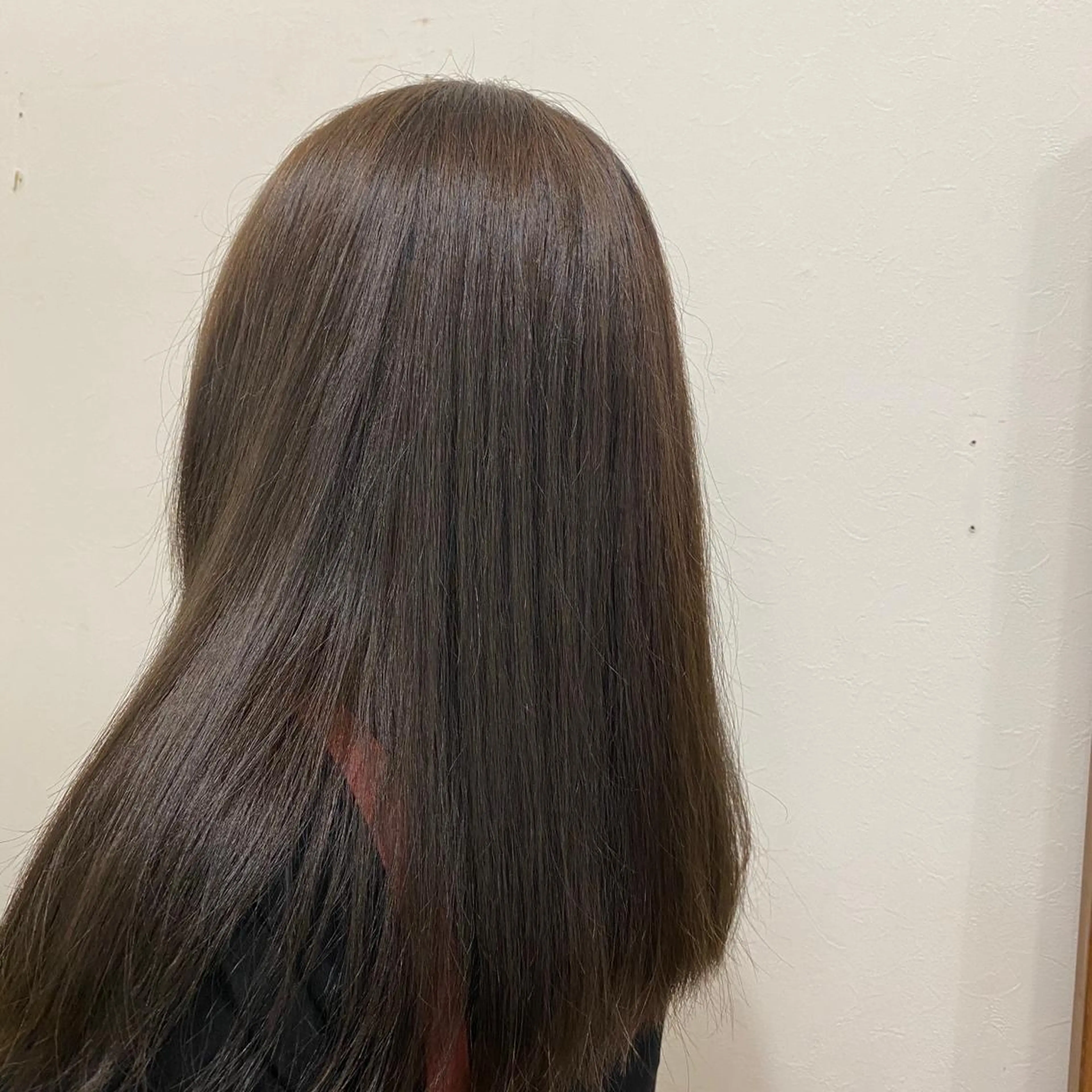 ロング カラー Ryo リョウのヘアスタイル