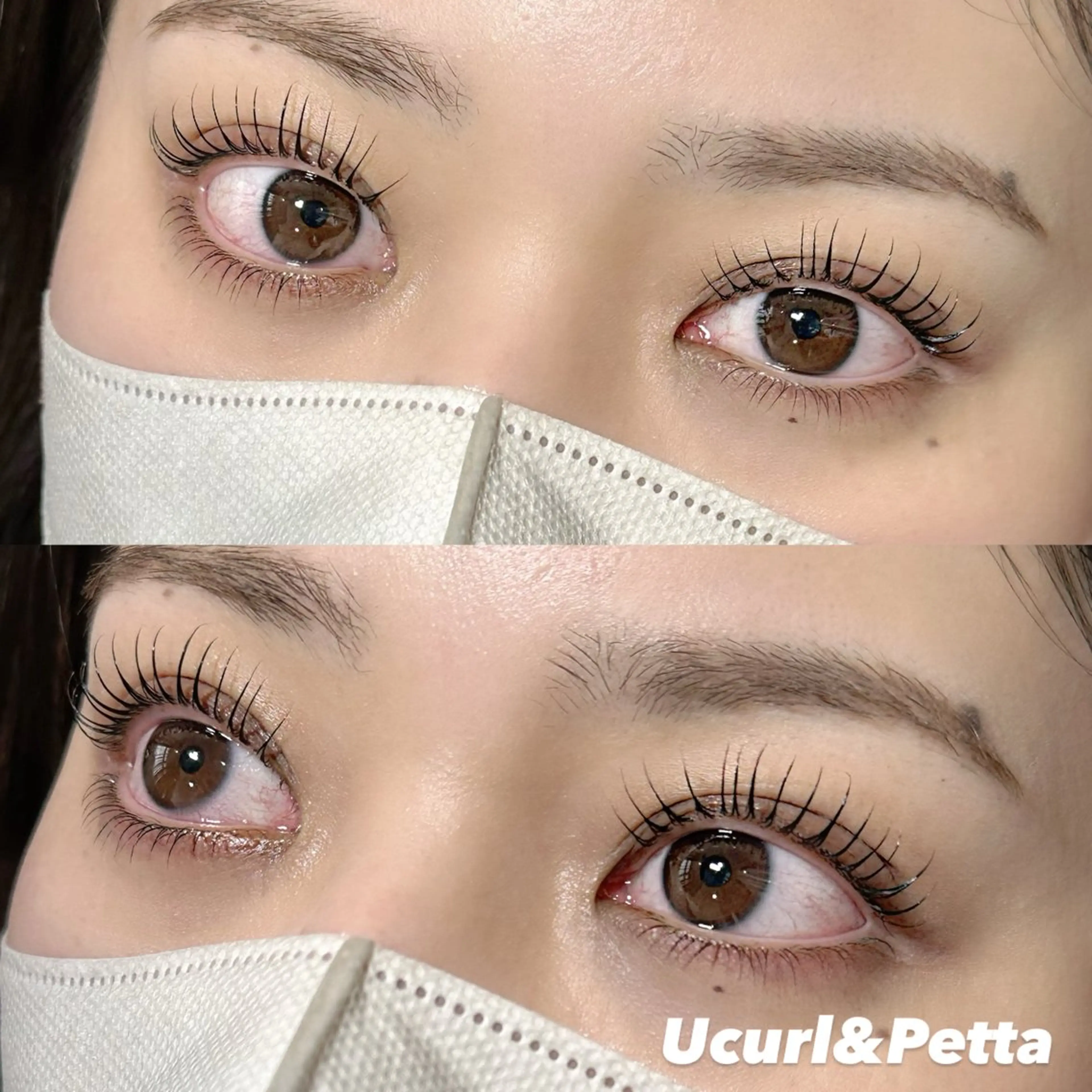 マツエク・マツパ EARTH 佐久平店所属・藤井 志帆のマツエク・マツパデザイン