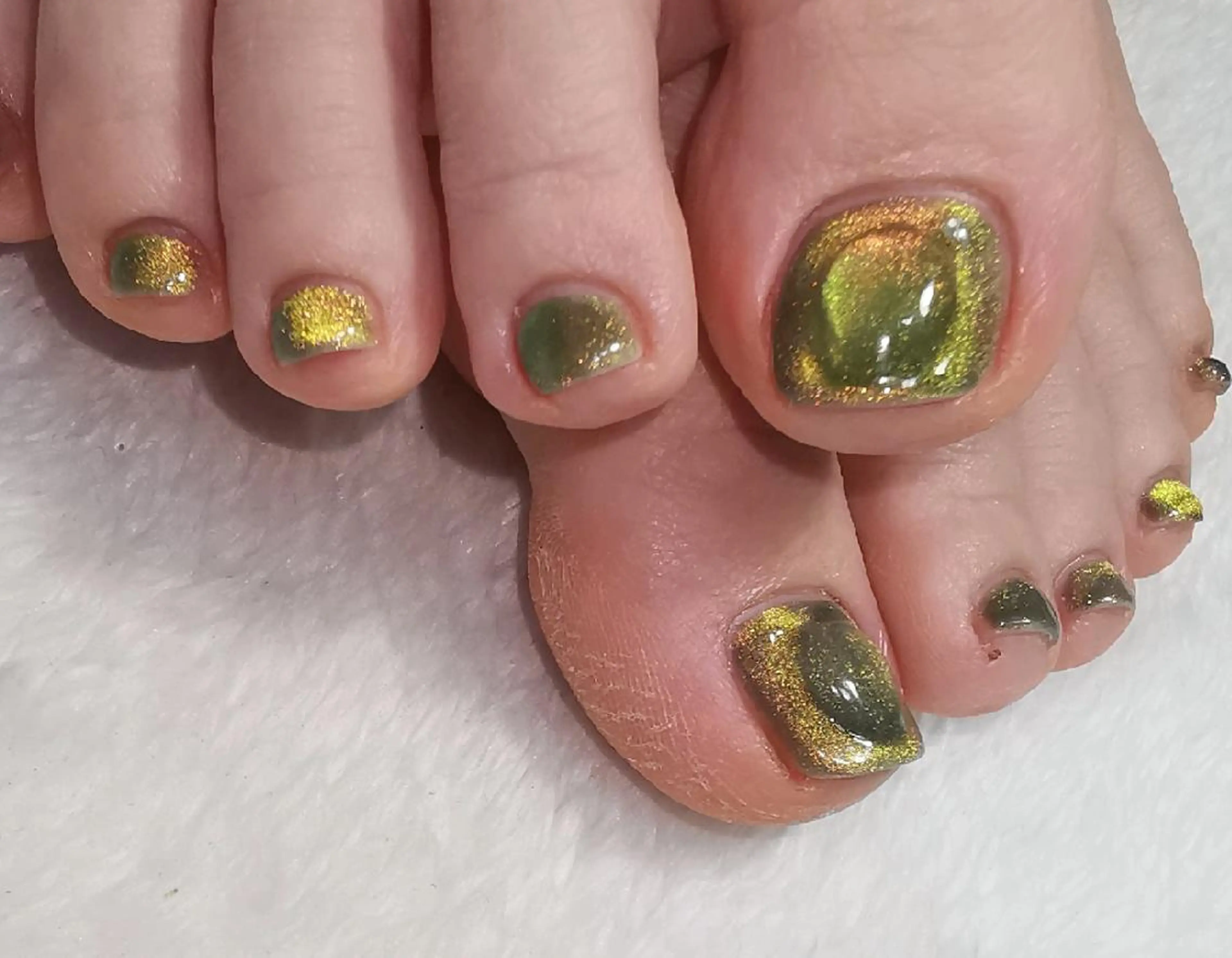 ネイル フットネイル reve あやののネイルデザイン