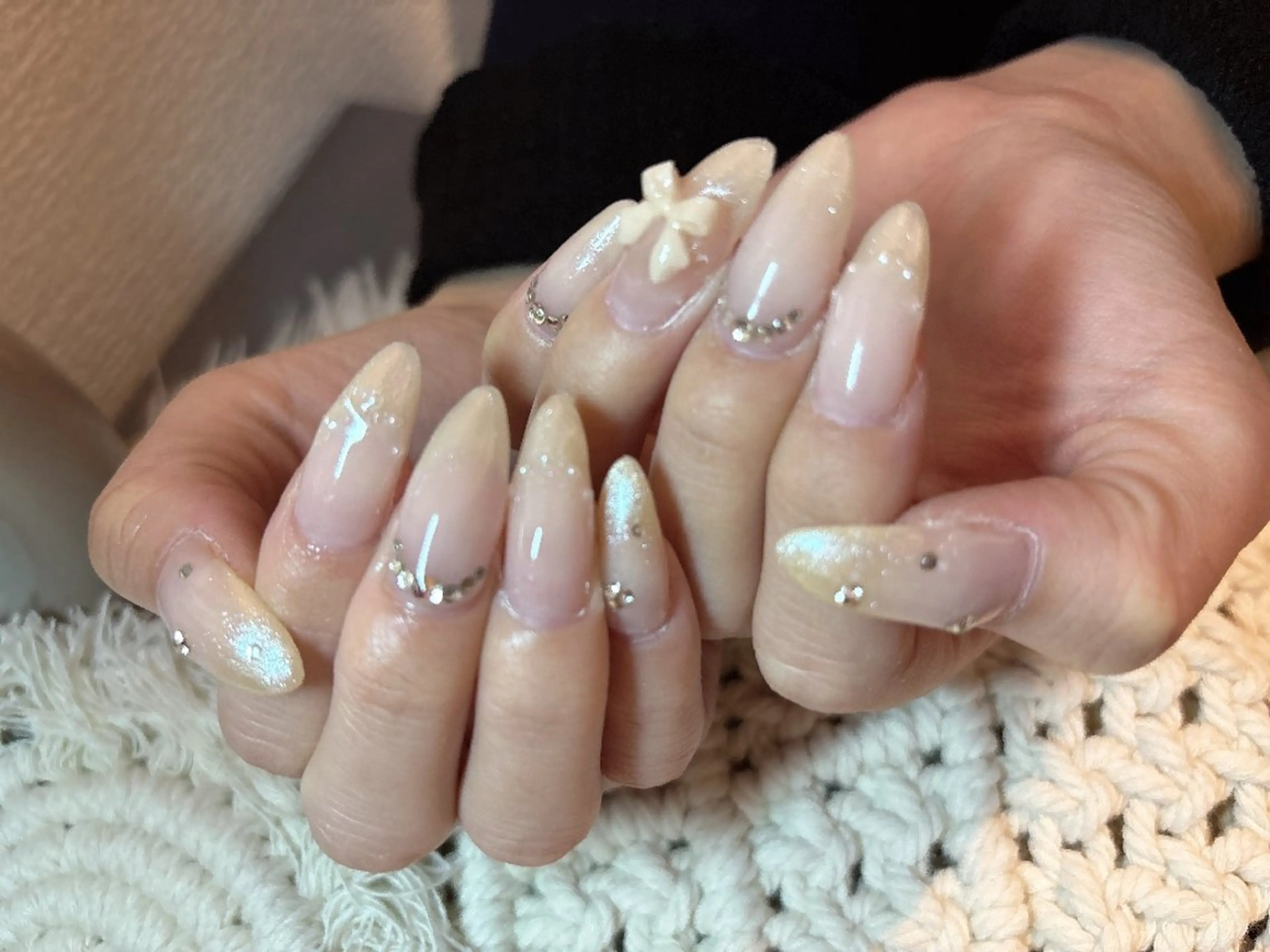 ネイル ハンドネイル Brodia　 nails 武蔵小杉のネイルデザイン