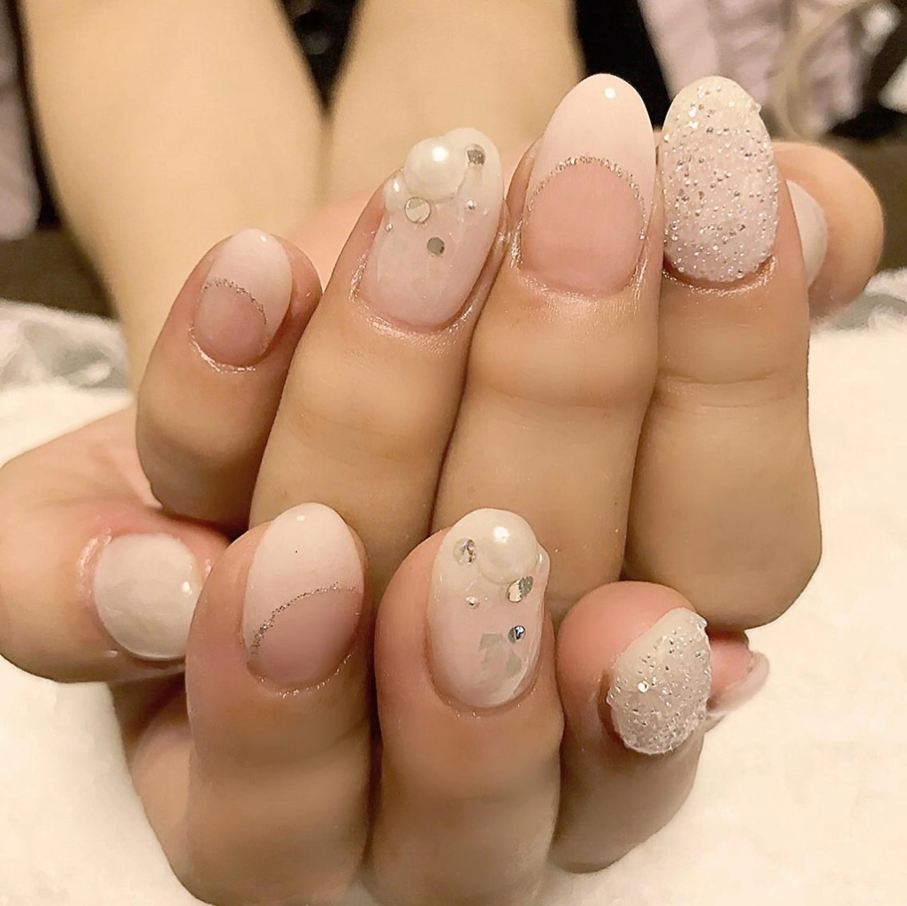 ネイル yumnail (ネイル&脱毛)のエステ・リラクイメージ