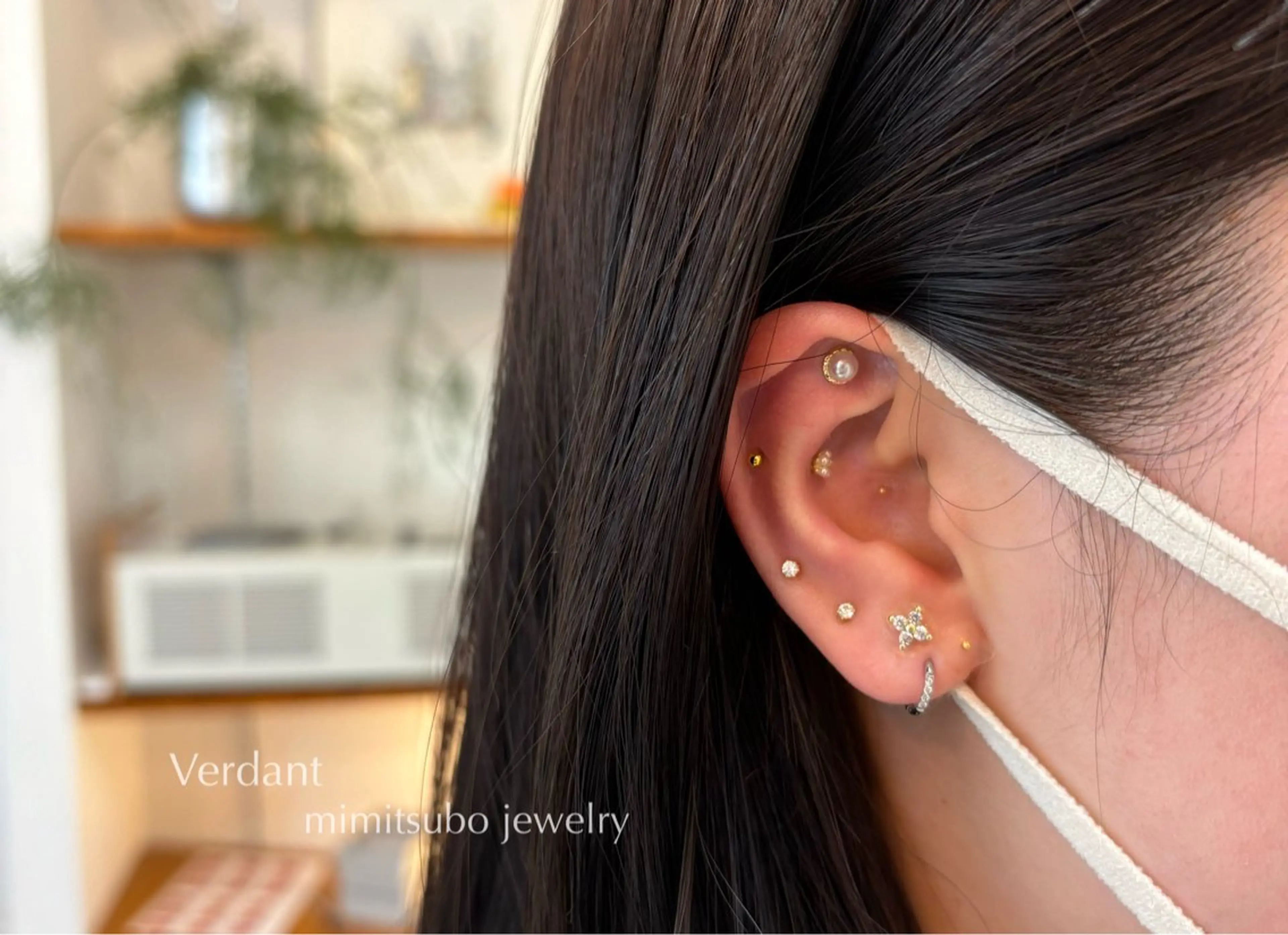 Verdant KATE /昭和町のマツエク・マツパデザイン