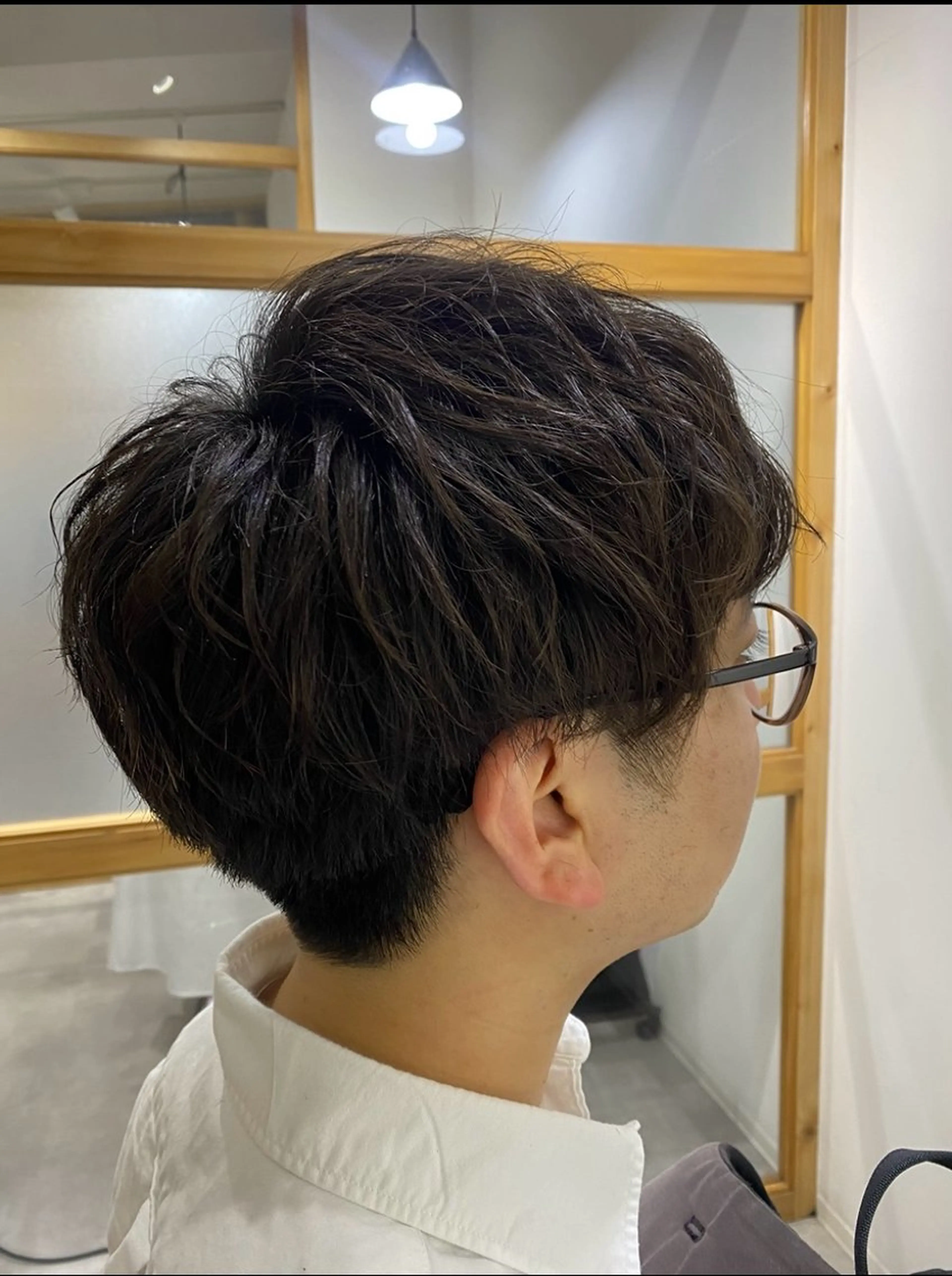 ショート メンズ ✨髪質改善 TAKASHI✨のヘアスタイル