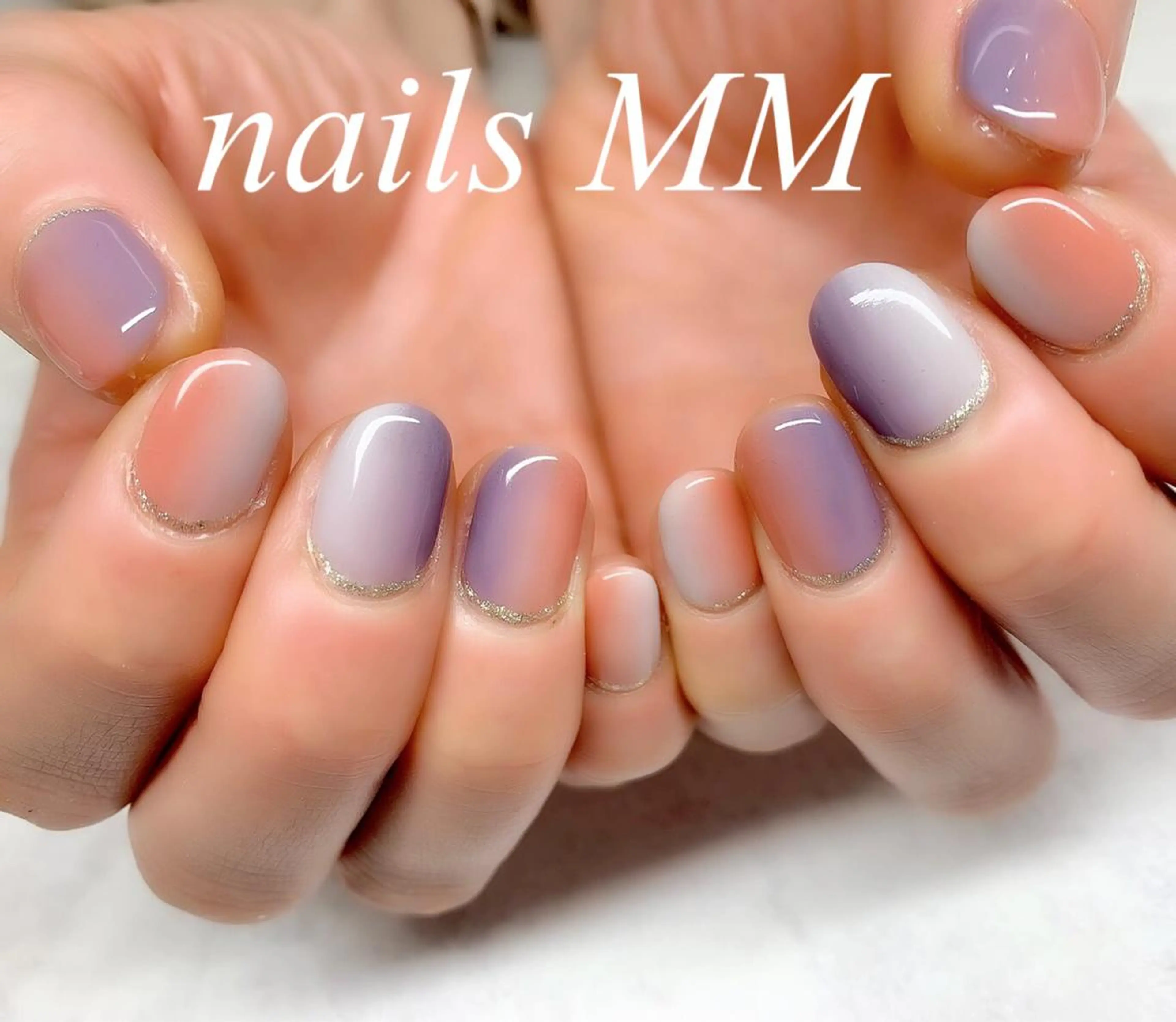 ネイル ハンドネイル nailsalon MMのネイルデザイン