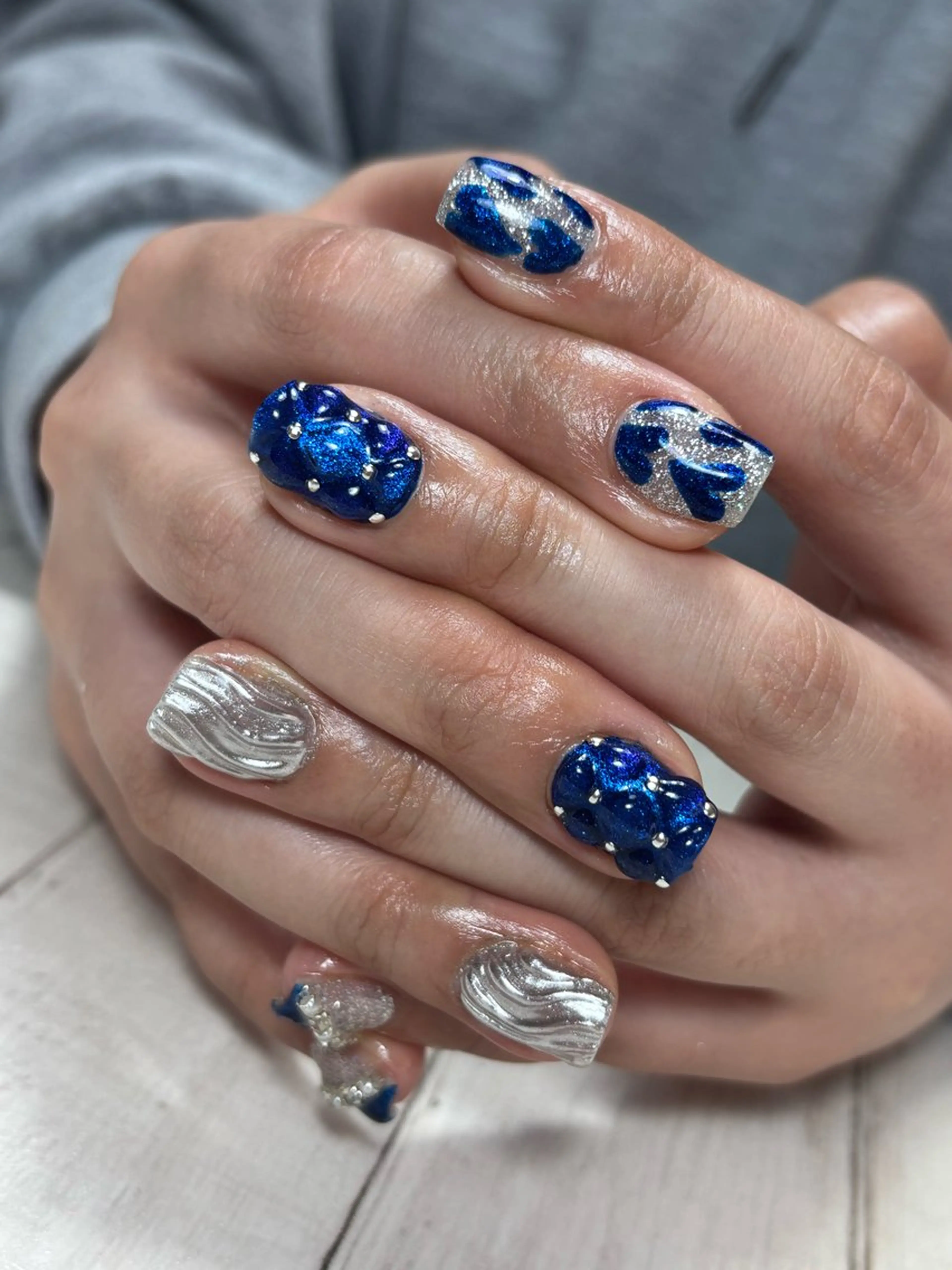 ネイル M. Aのネイルデザイン