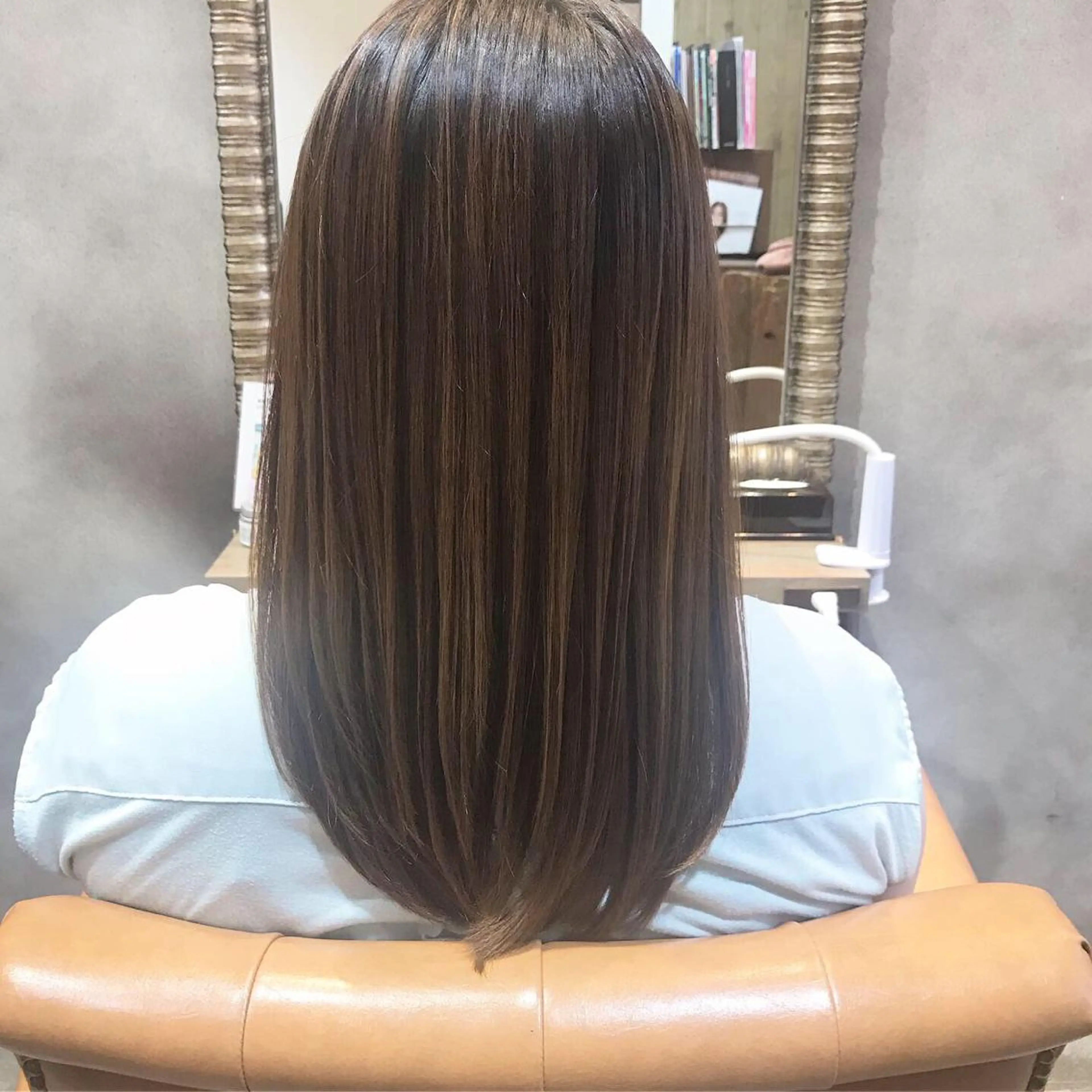 ☁️酸性ストレート☁️＋カット ＋トリートメント￥24600→￥18000の写真