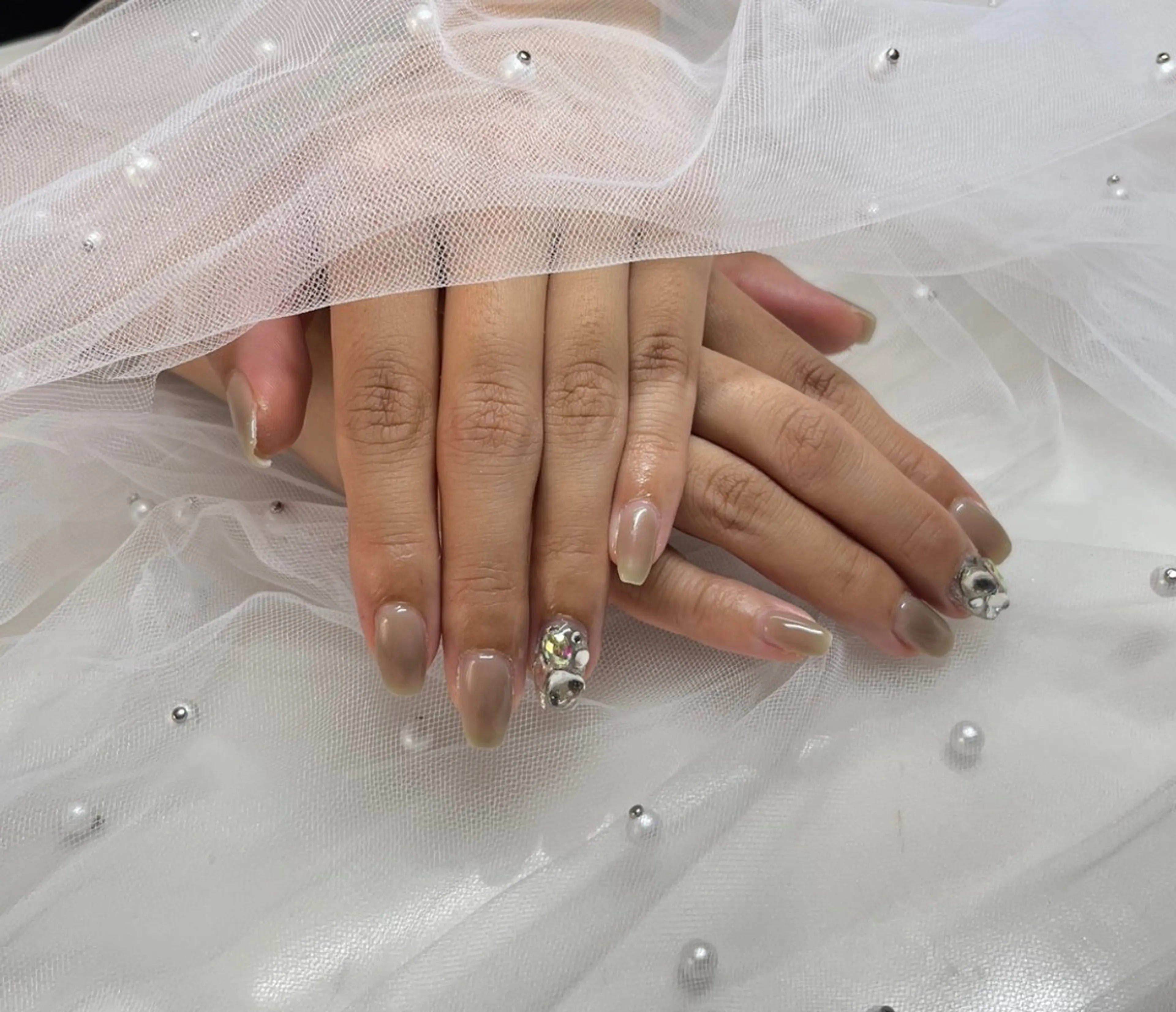 ネイル ハンドネイル KARI ネイルサロンのネイルデザイン