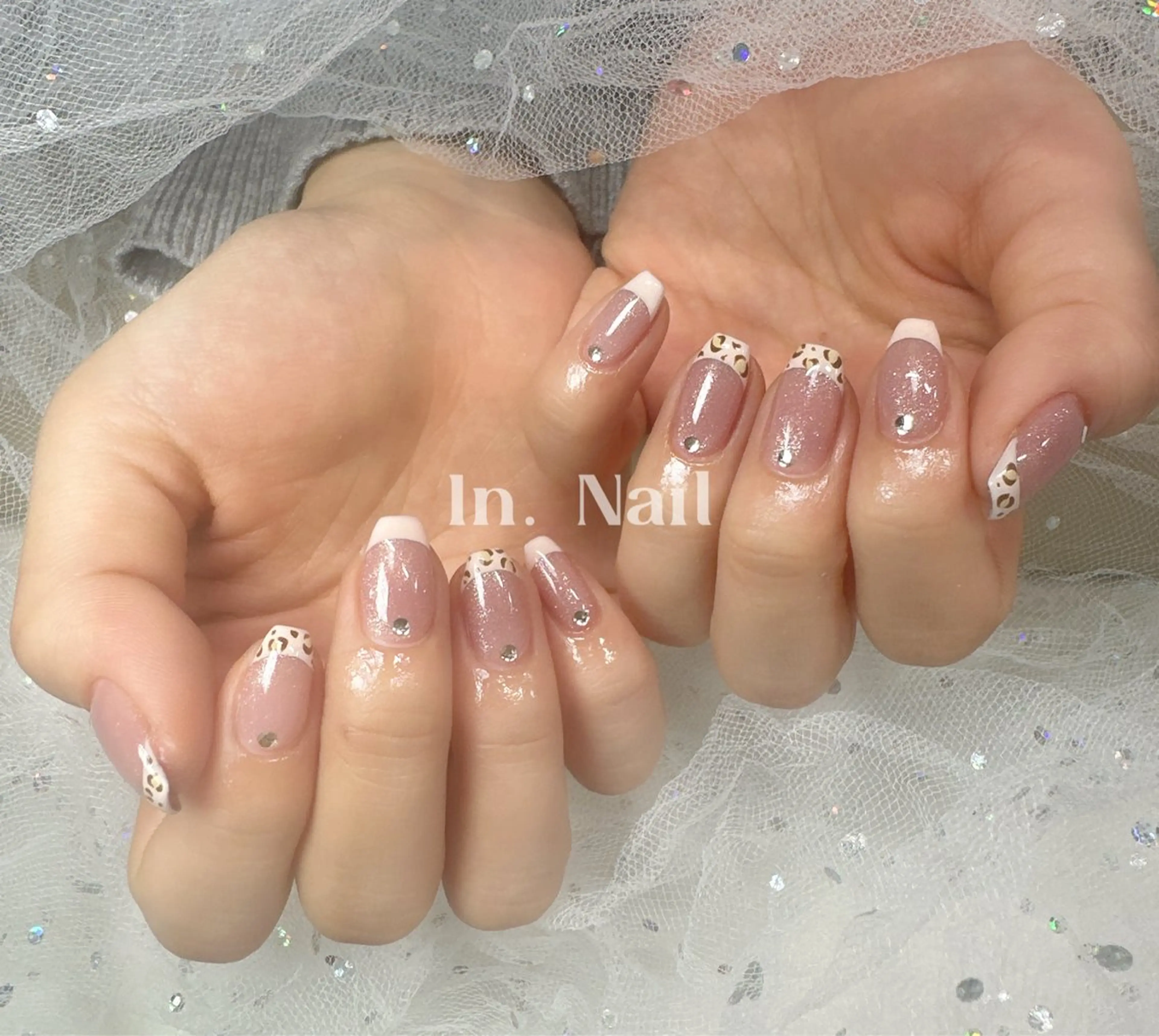 ネイル ᴵⁿ. ᴺᵃⁱˡのネイルデザイン