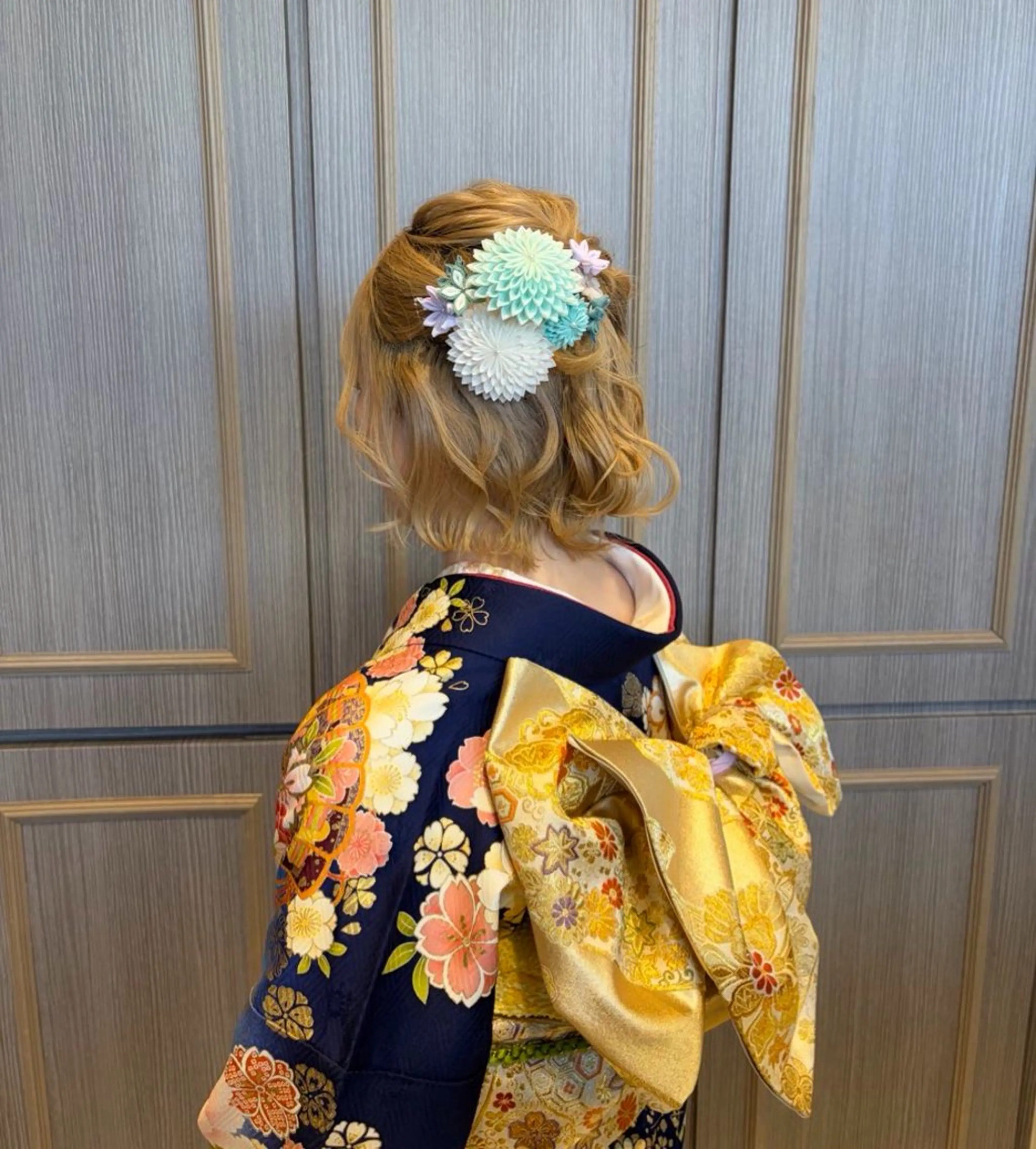 ヘアアレンジ 🌷小林 潮音🌷のヘアスタイル