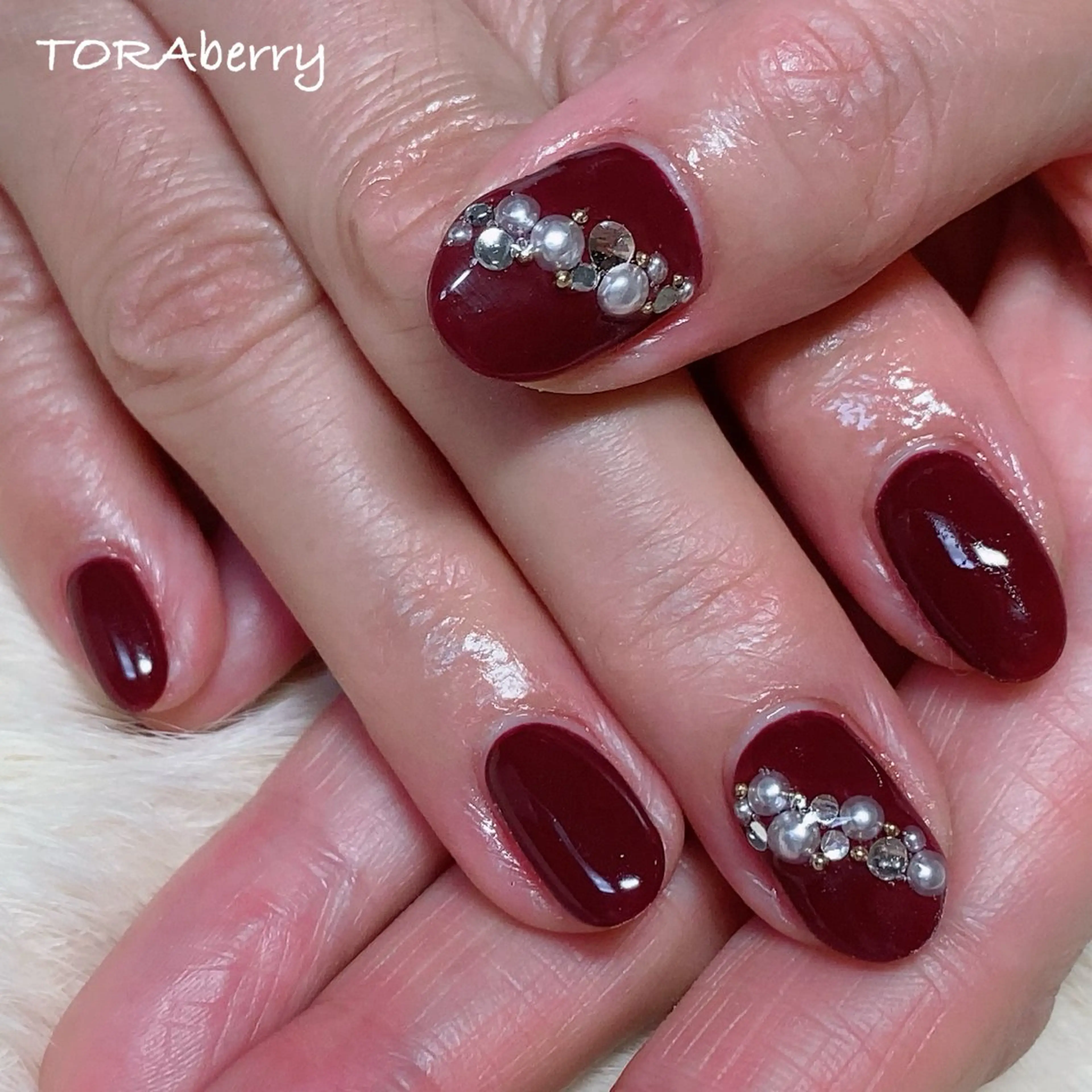 ネイル ネイリスト なつみのネイルデザイン