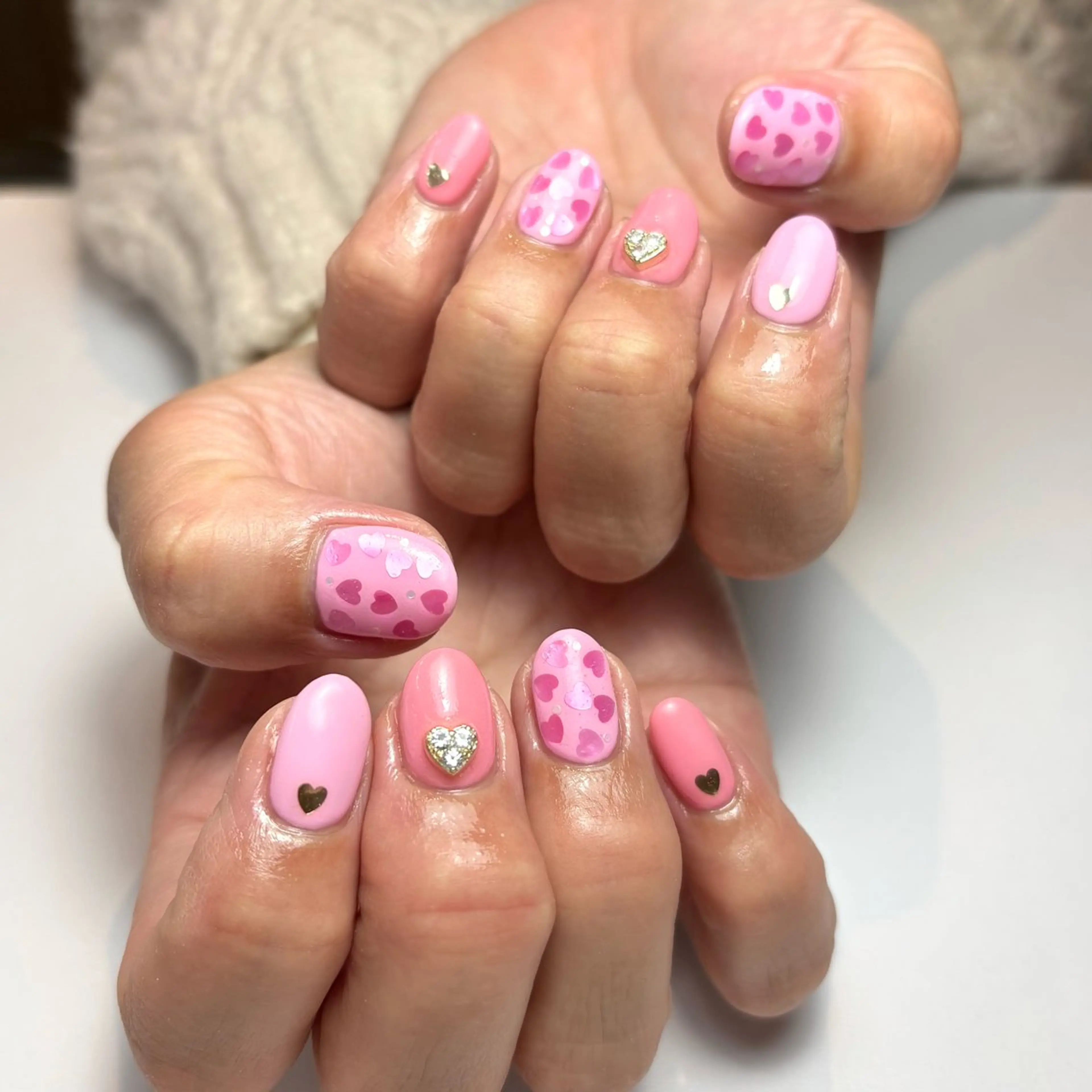 ネイル BOTA NAIL UMIのネイルデザイン