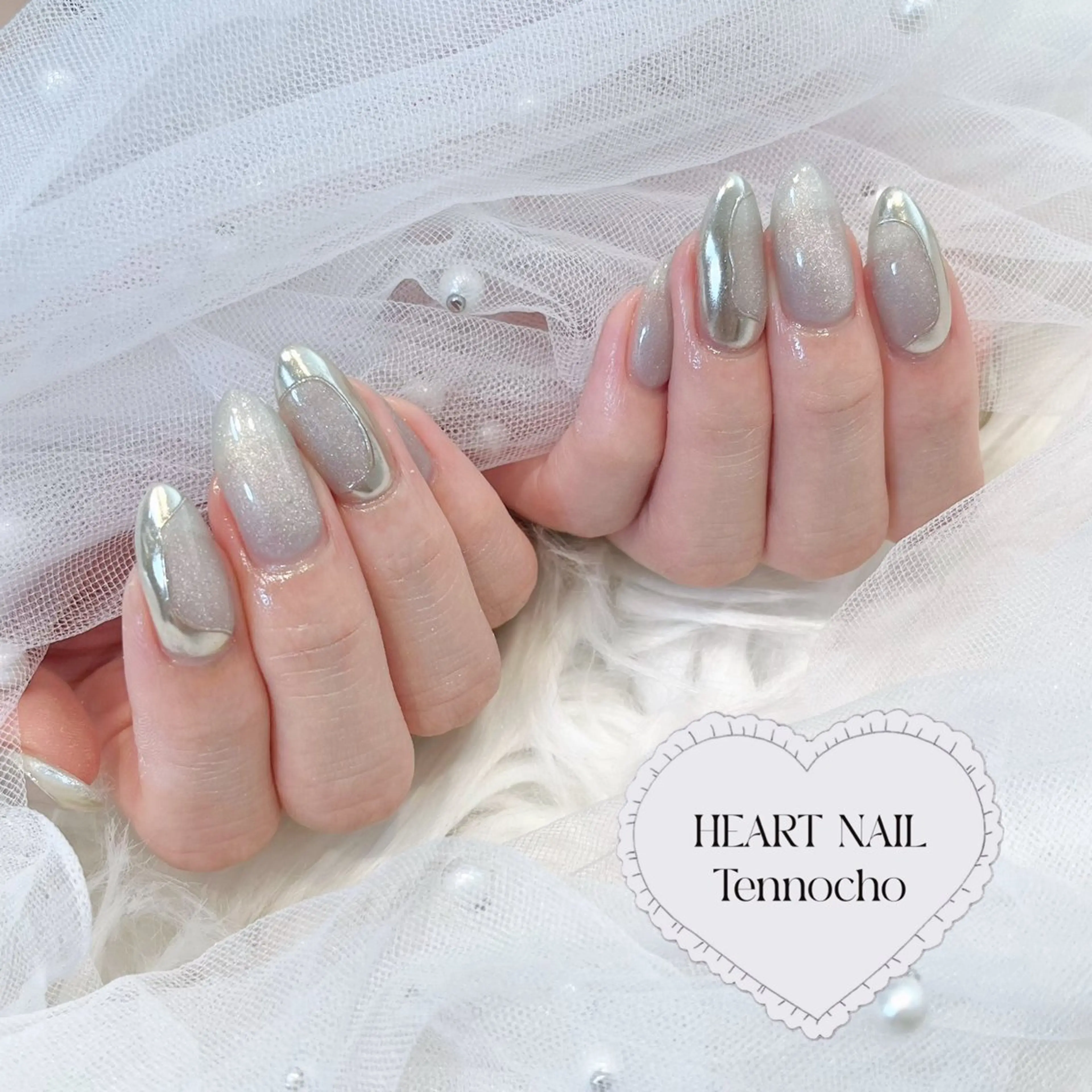 ネイル HARUKA 🐼のネイルデザイン