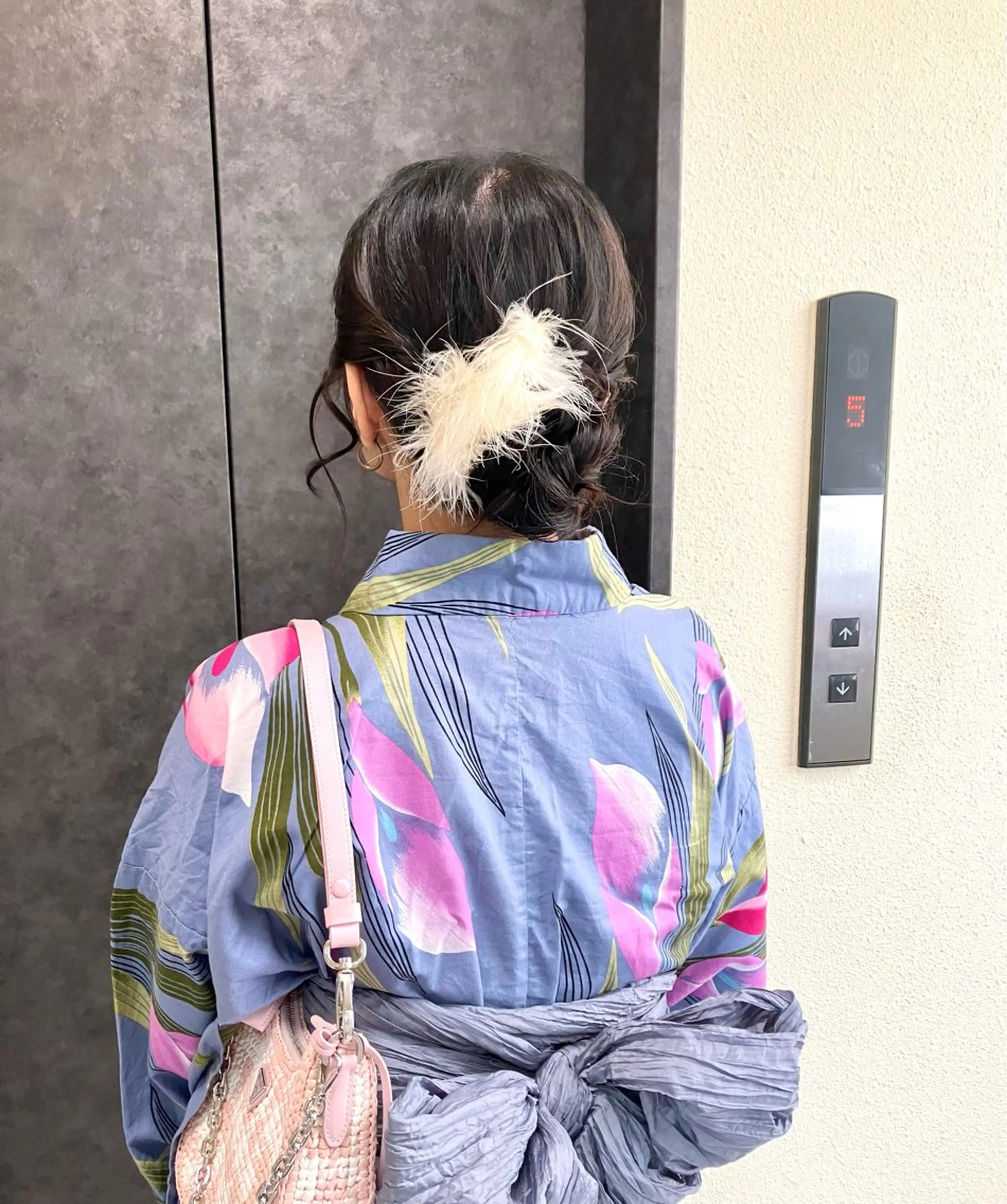 ヘアアレンジ Mila Makiのヘアスタイル