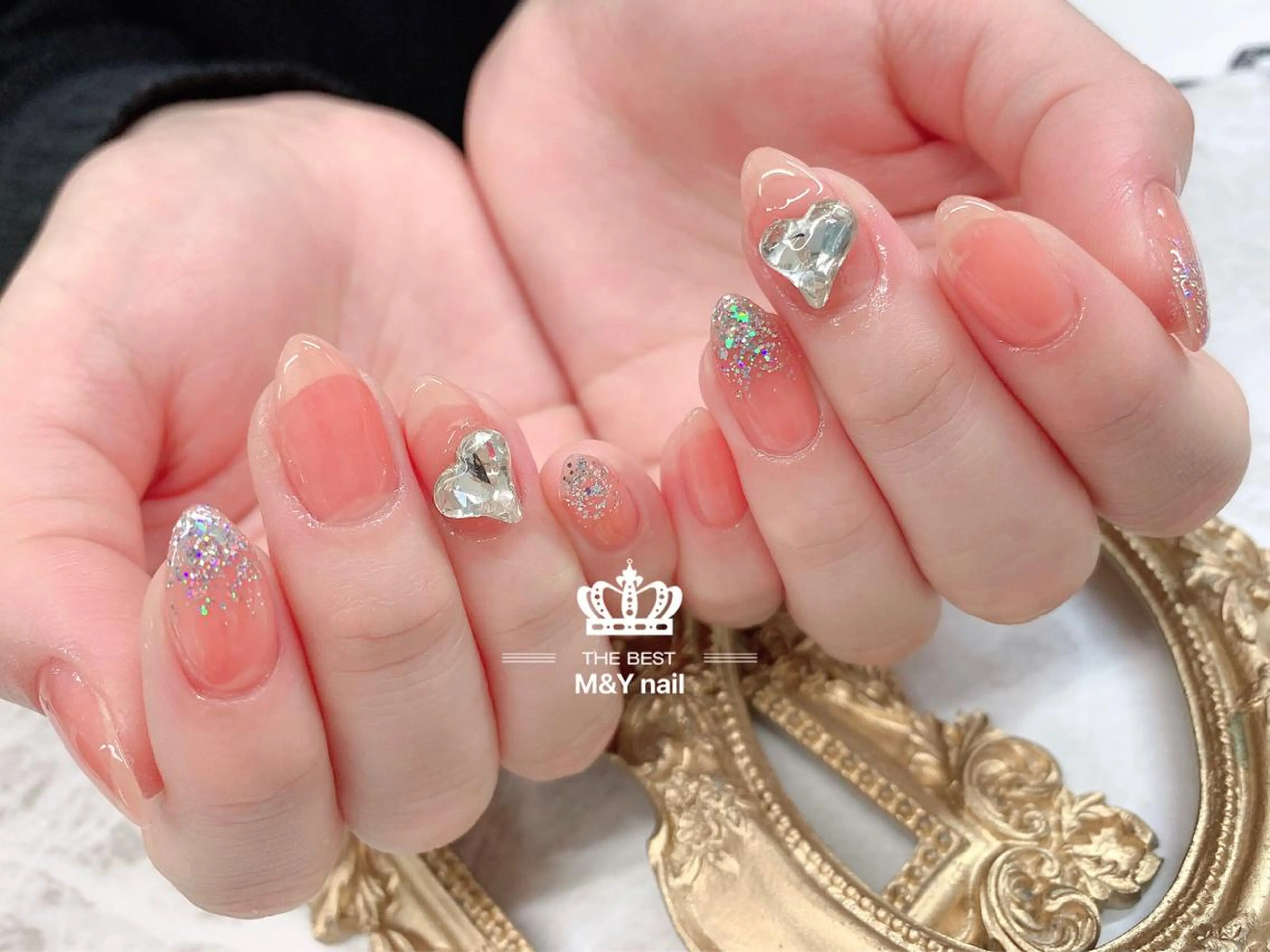 ネイル ハンドネイル ハンドケア M&Y NailSalonのネイルデザイン