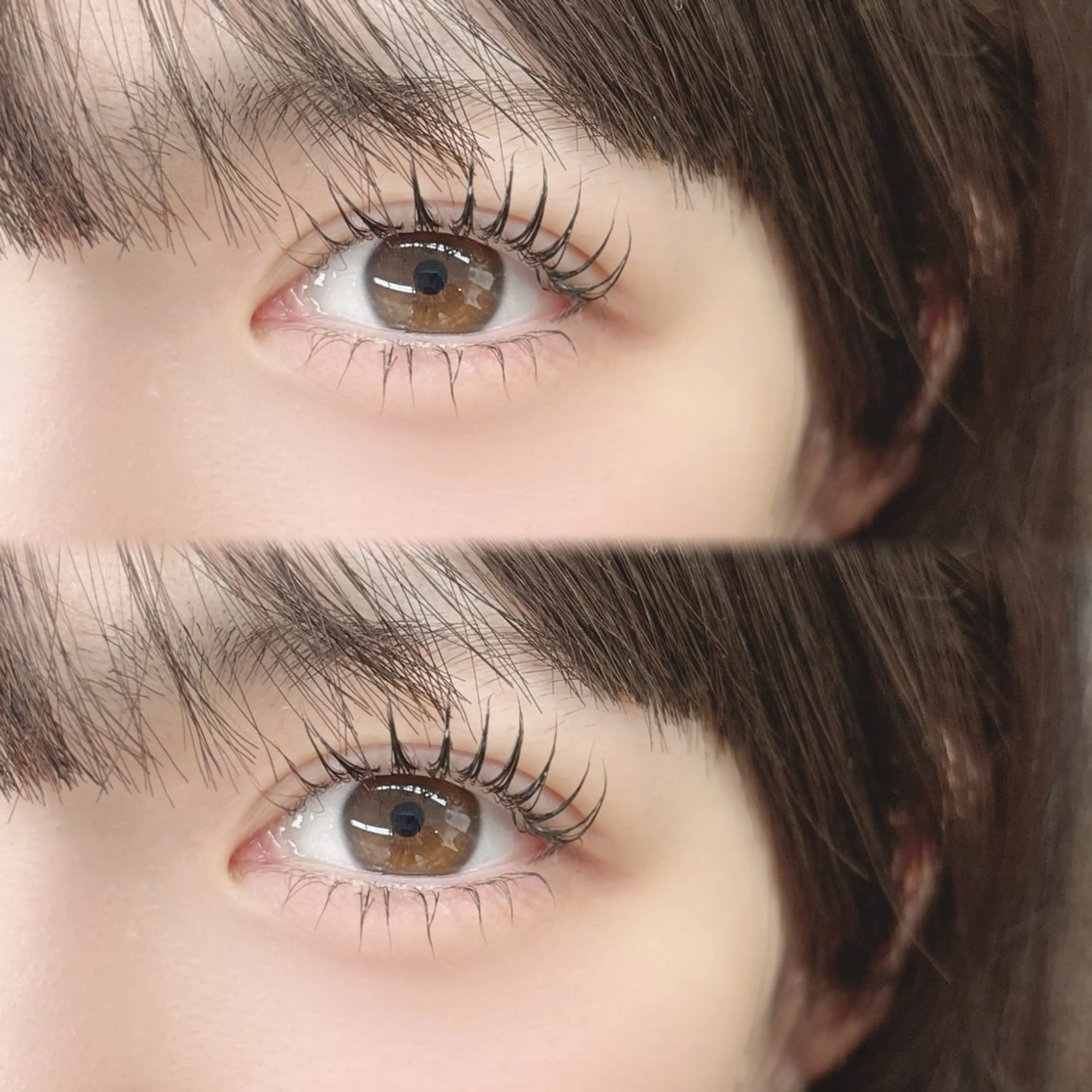 マツエク・マツパ マツパ Yuna 🦖💛のマツエク・マツパデザイン