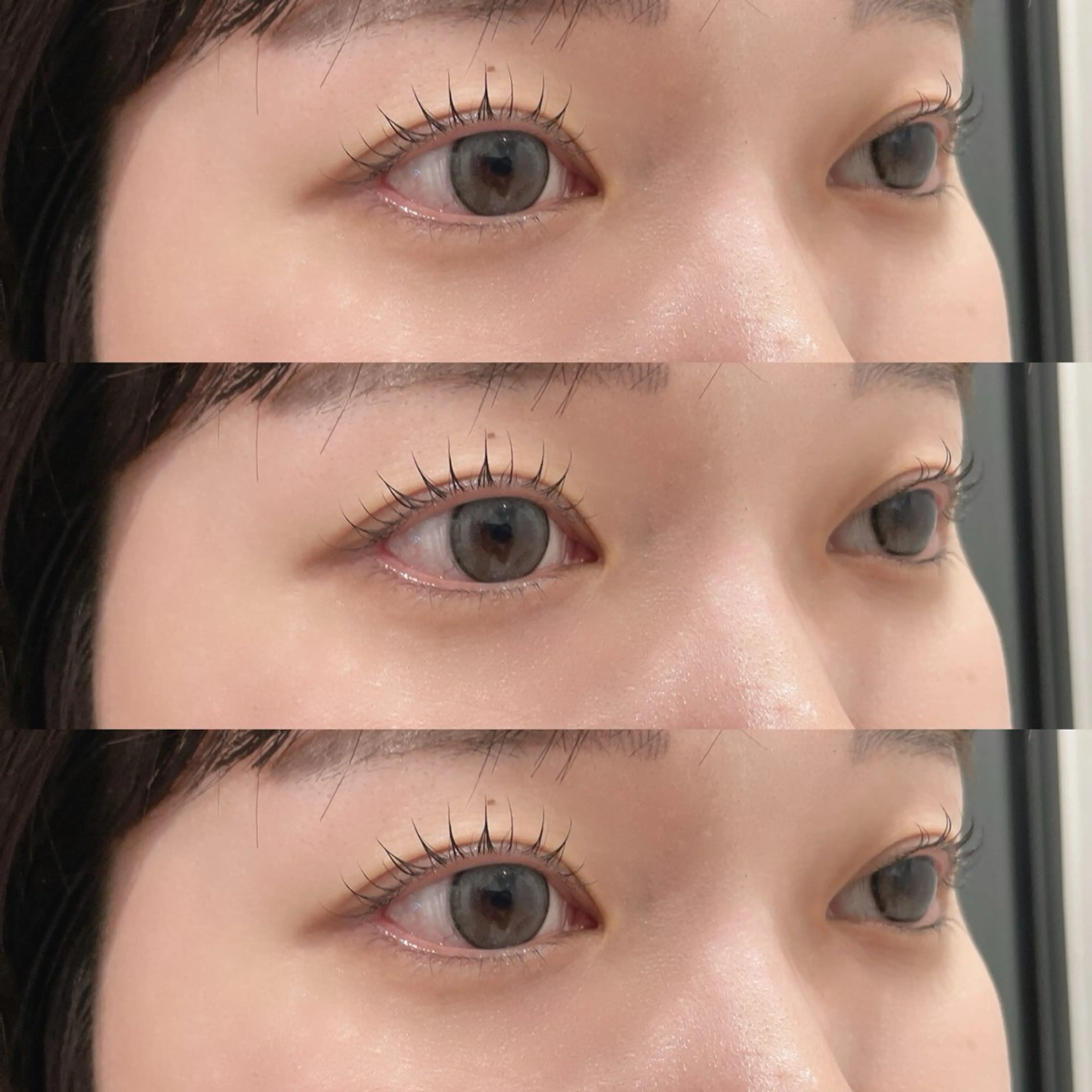 マツエク・マツパ RAD心斎橋山本 莉子のマツエク・マツパデザイン