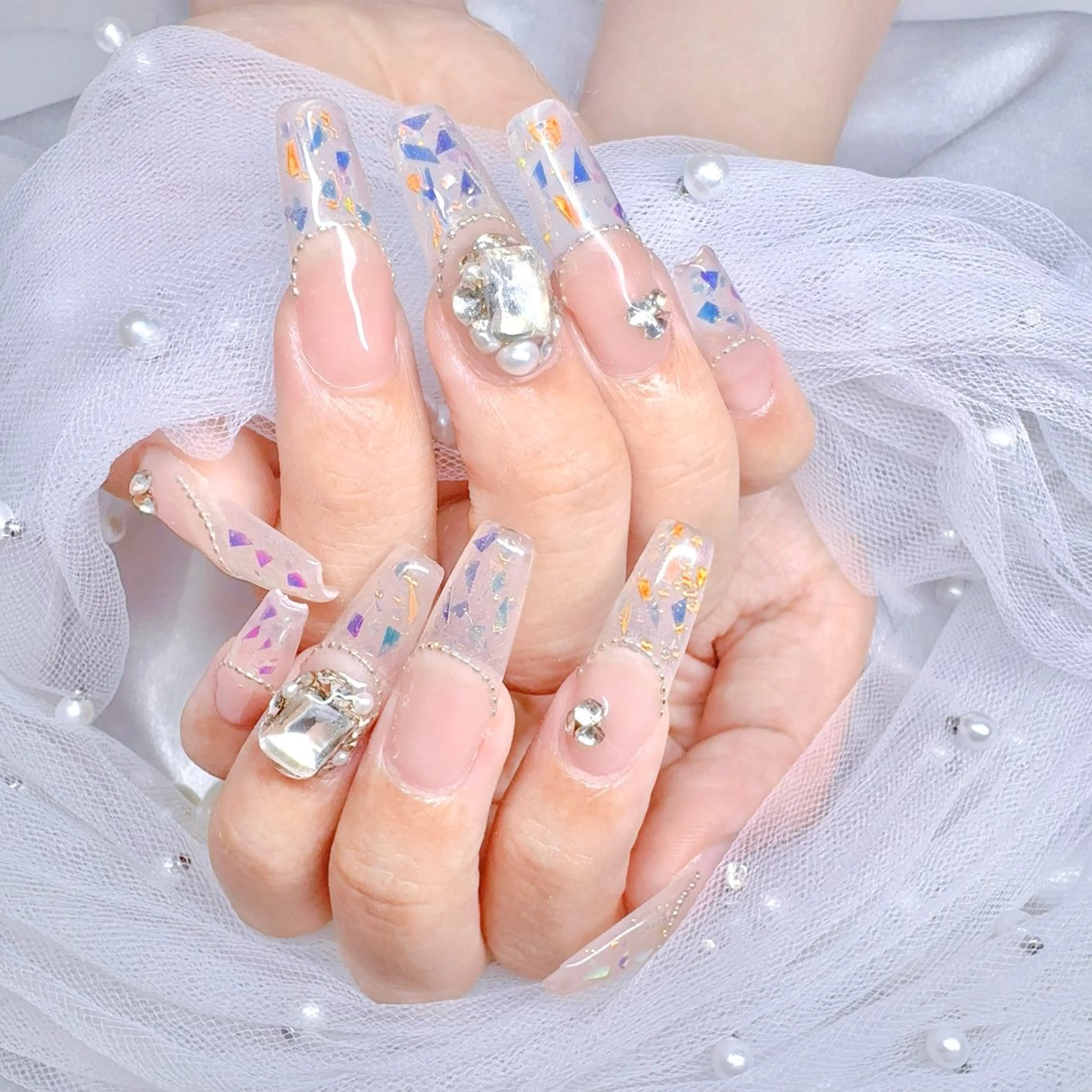 ネイル ハンドネイル minami ネイルのネイルデザイン