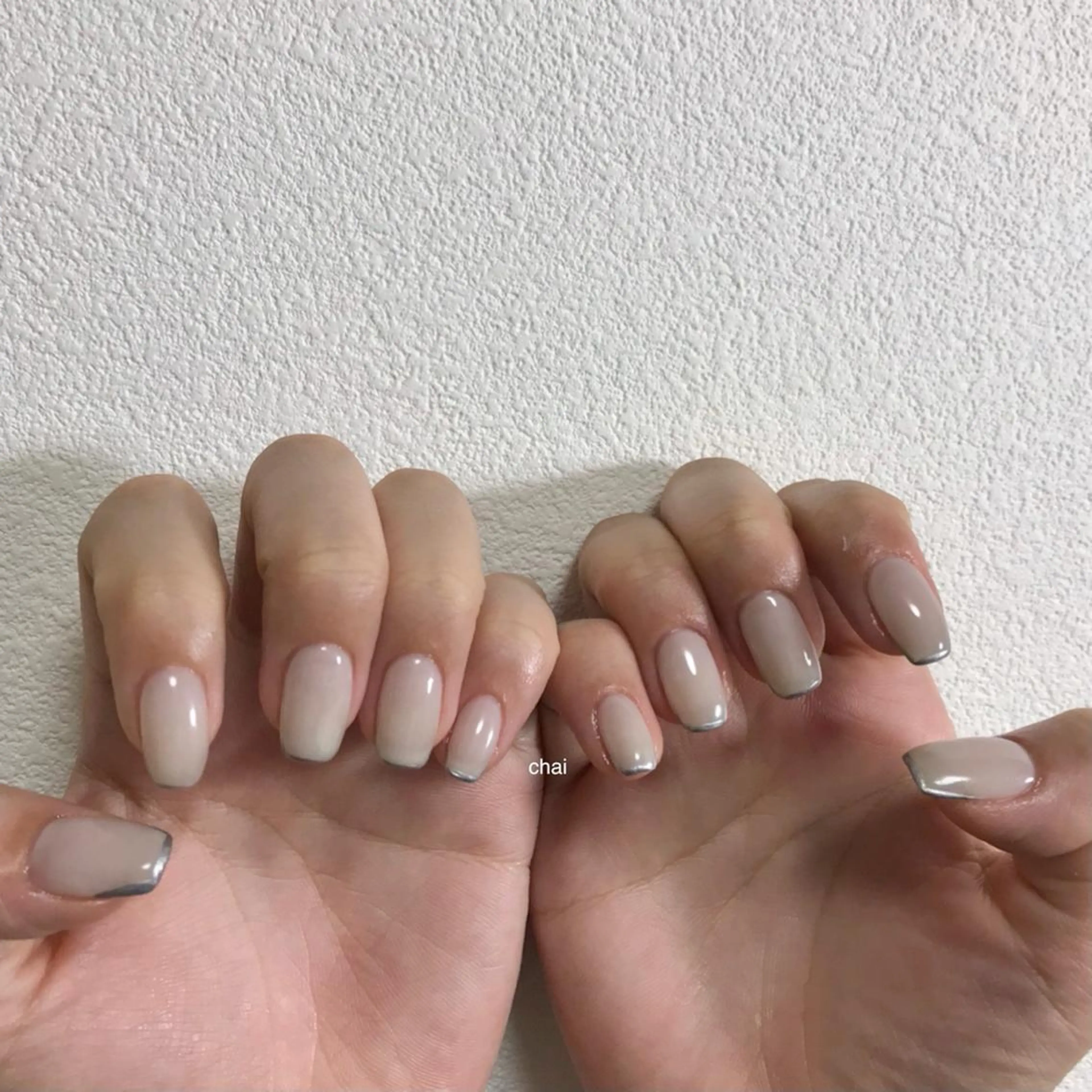 ネイル ハンドネイル 💅chainail _aiのネイルデザイン