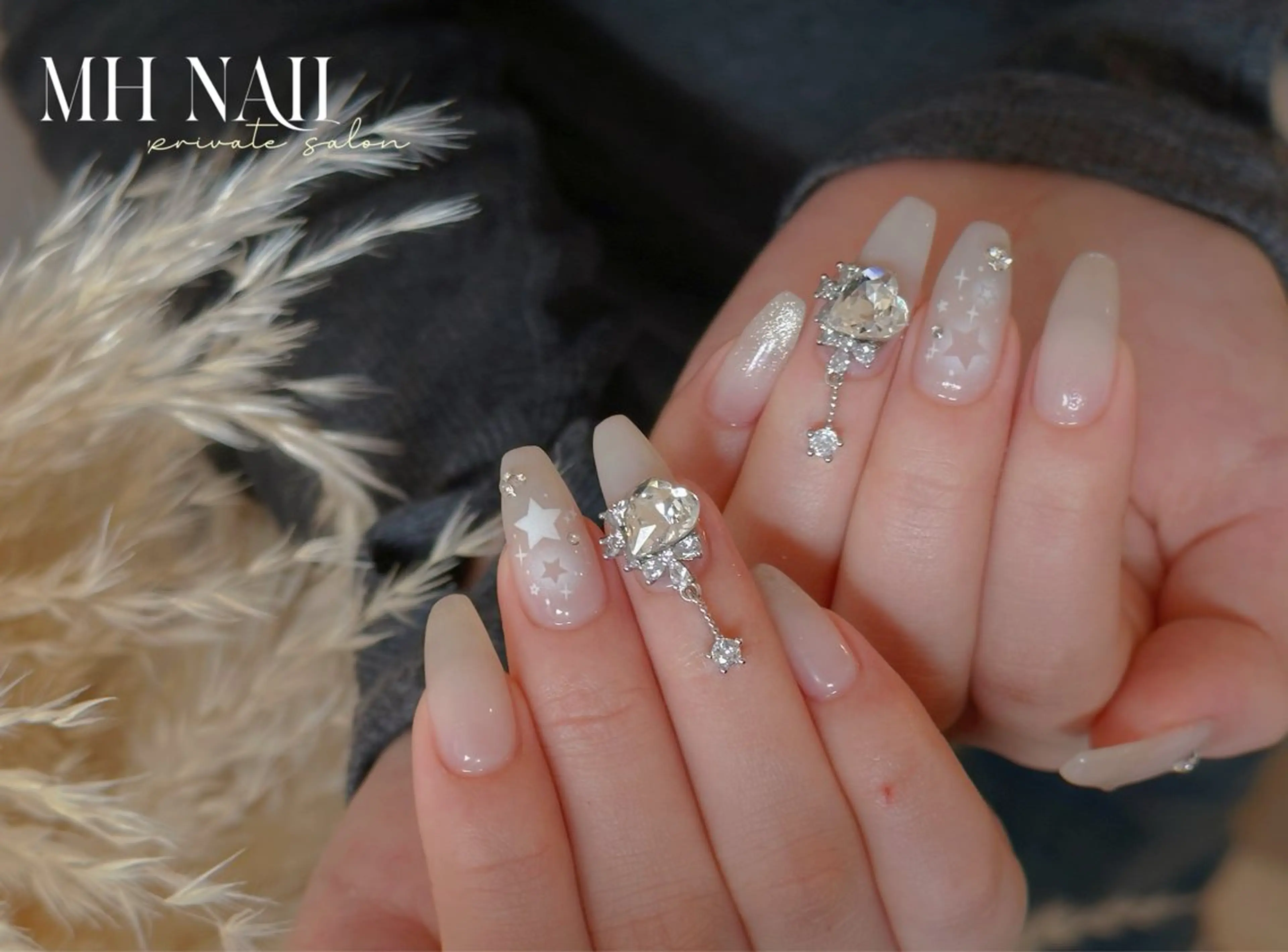 ネイル ハンドネイル MH Nailのネイルデザイン