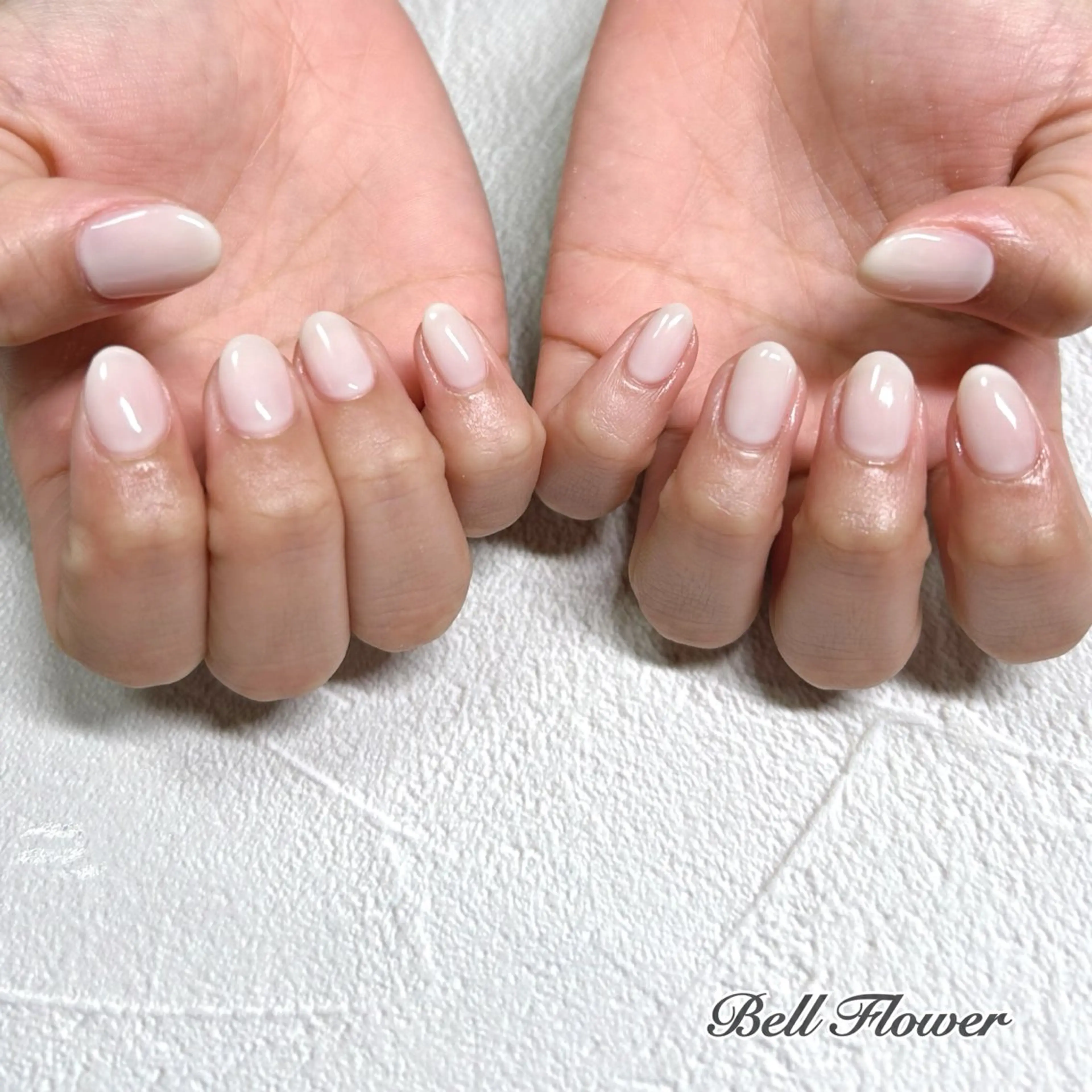 ネイル Bell Flowerのネイルデザイン