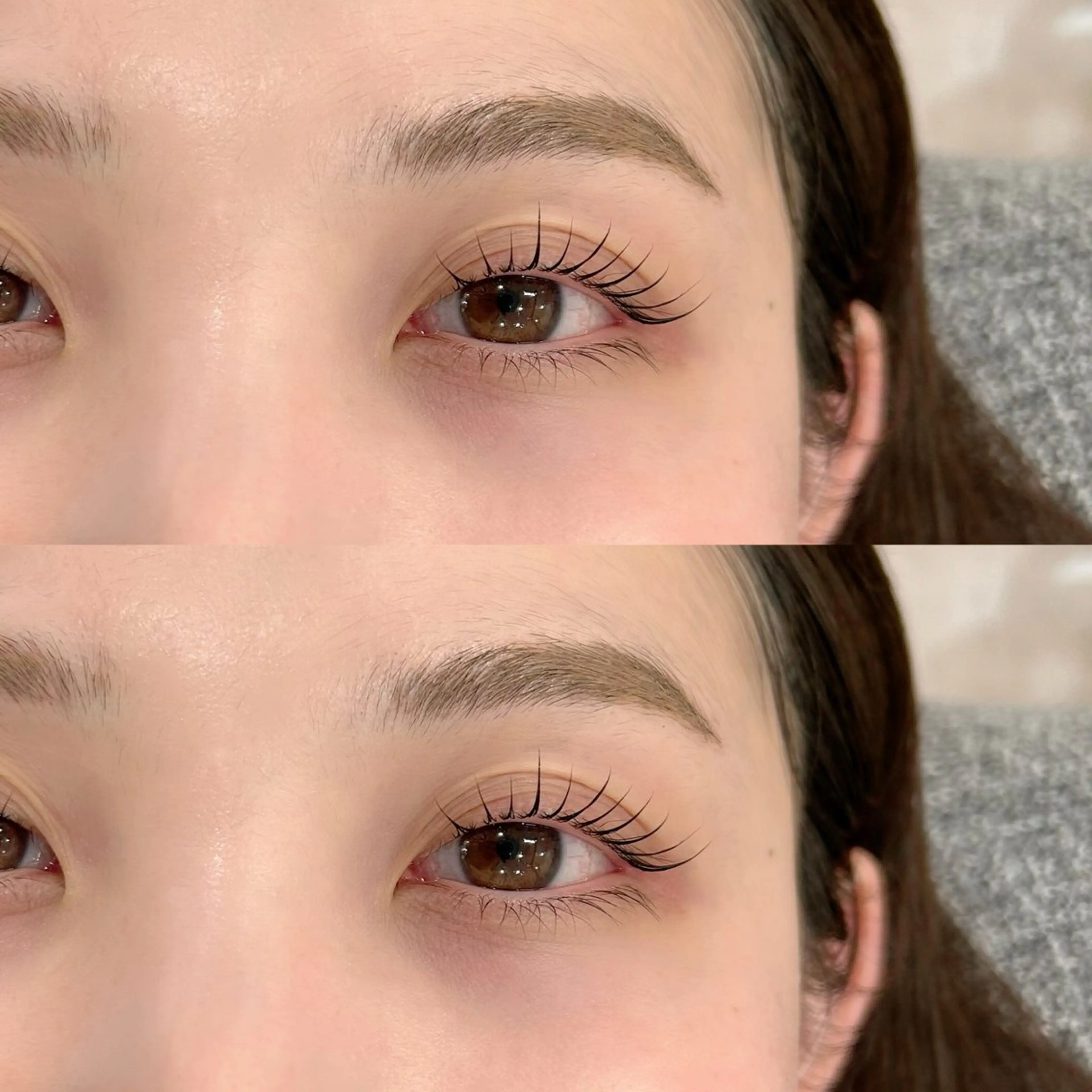 マツエク・マツパ マツパ Rica りかのマツエク・マツパデザイン