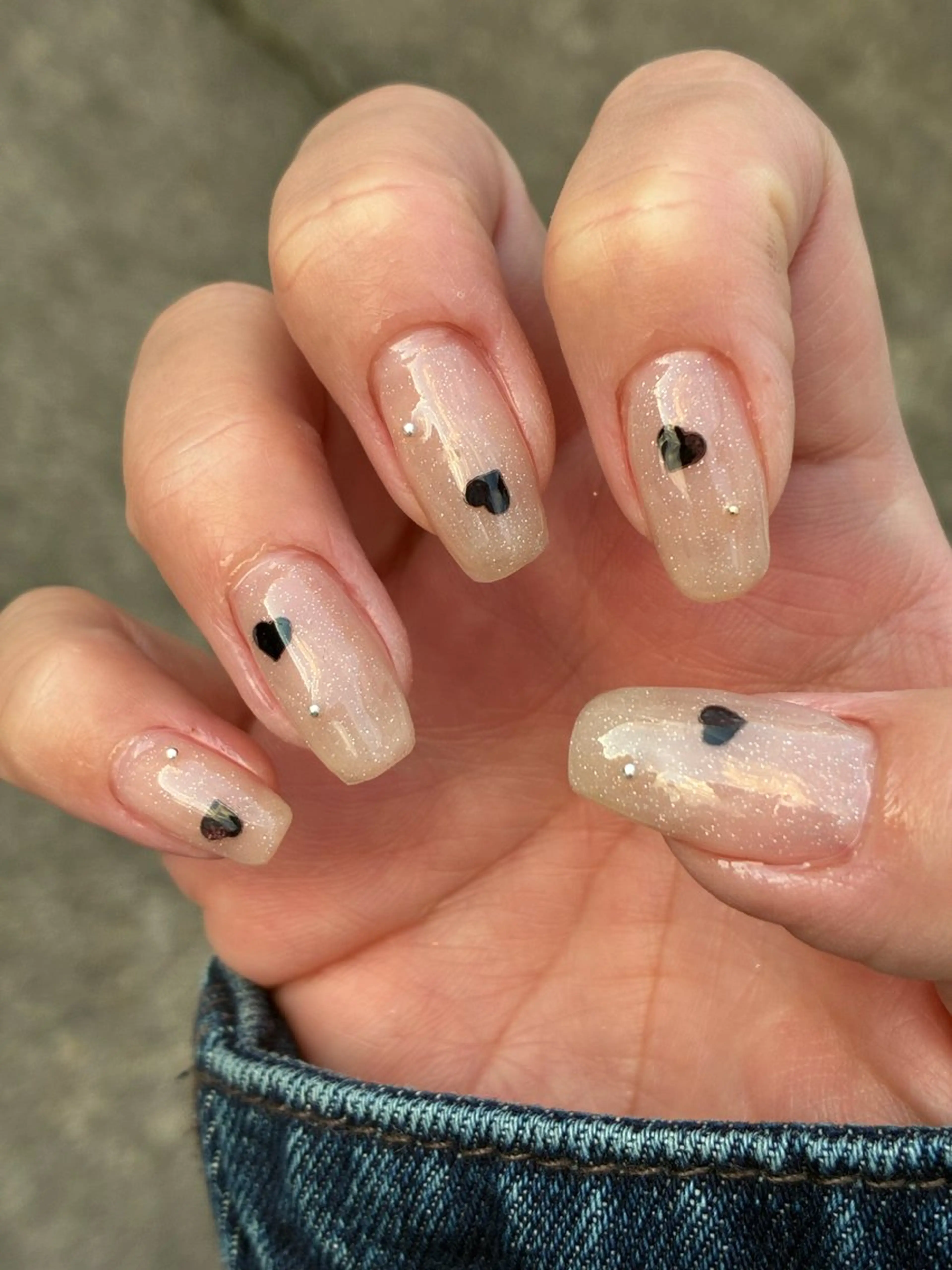 ネイル ハンドネイル ホズリル所属・Hozril /haruのネイルデザイン