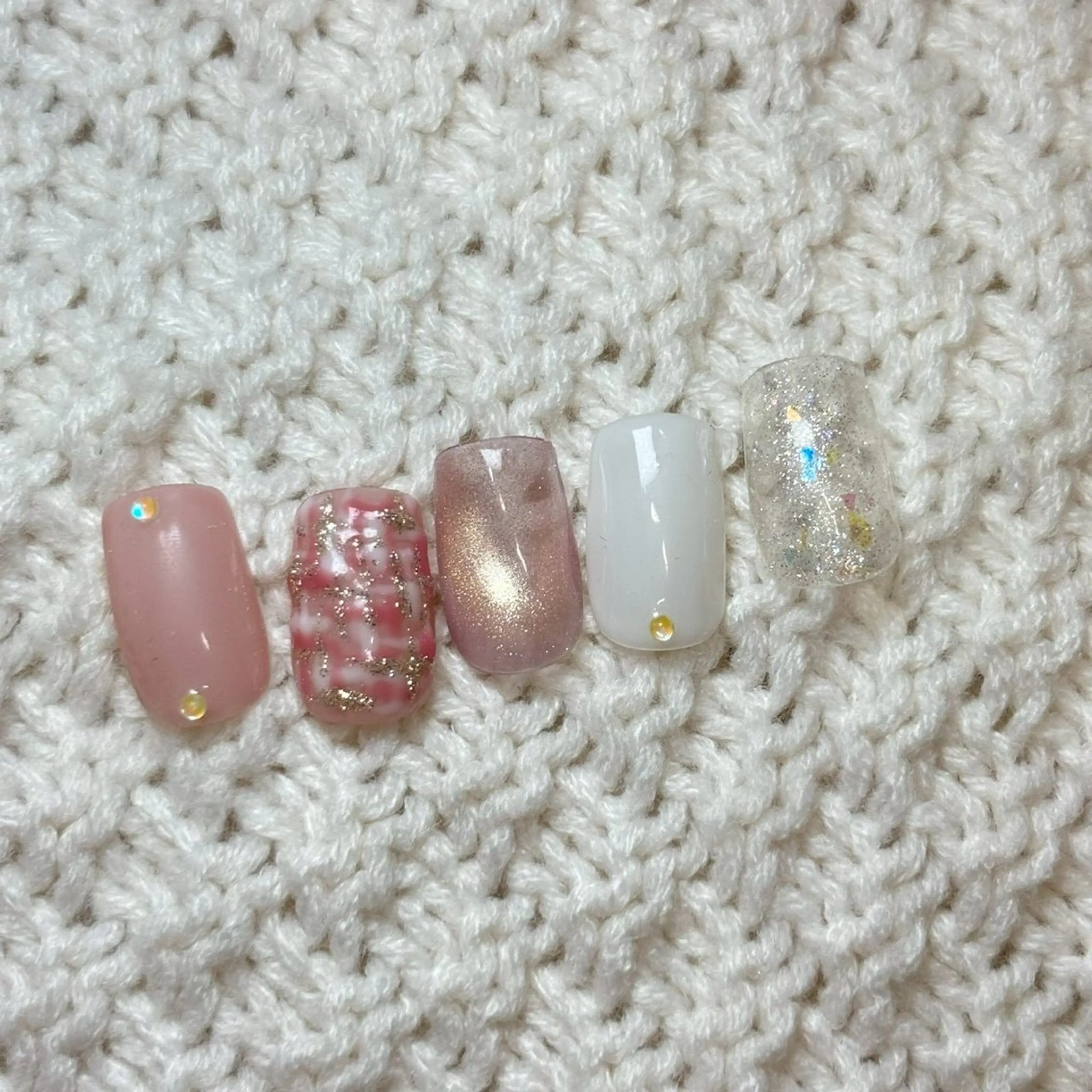 ネイル 🎀 D.d _nailのネイルデザイン