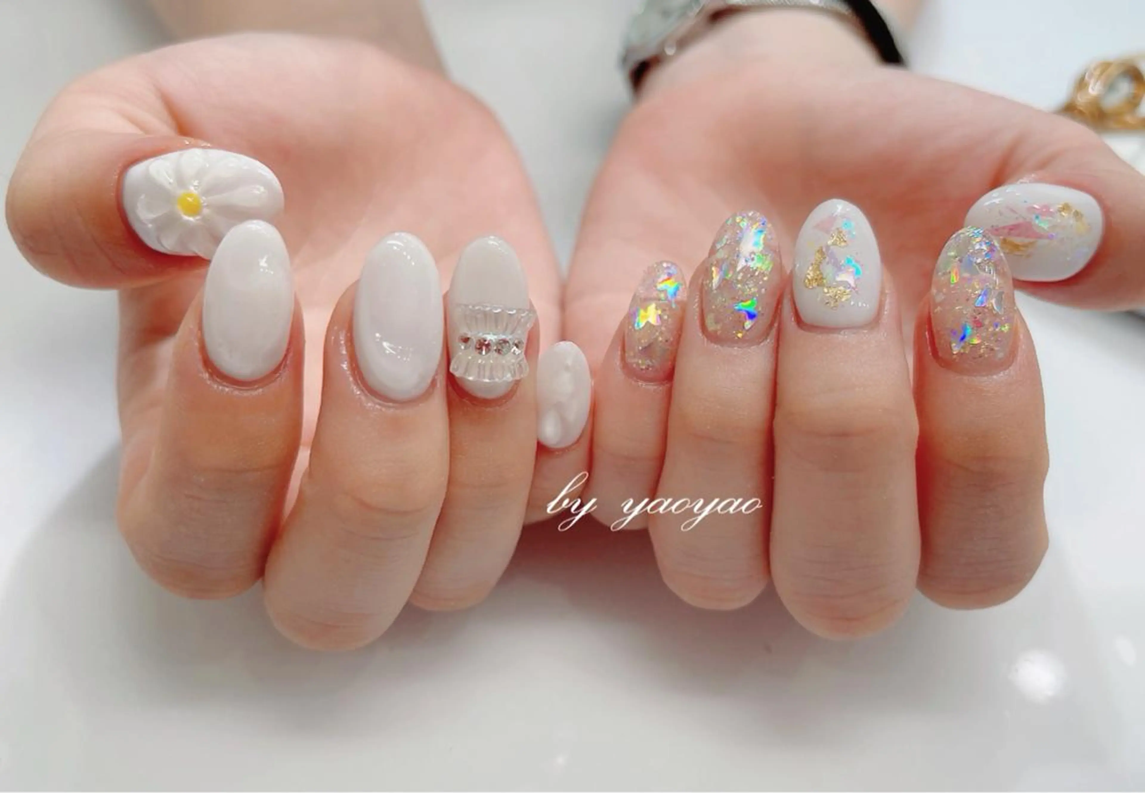 ネイル Umi nail& eyelashのネイルデザイン