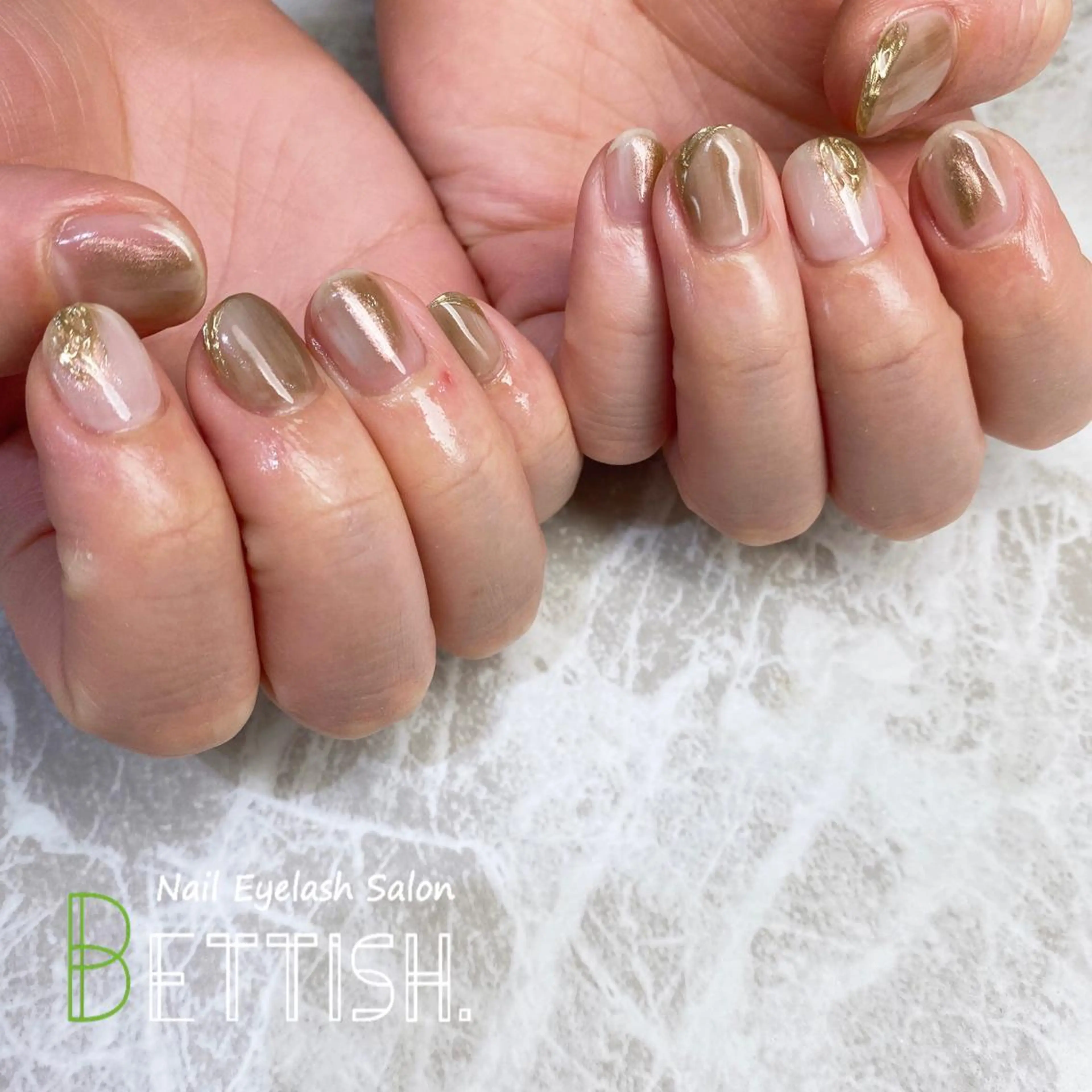 ネイル BETTISH. NANAHOのネイルデザイン