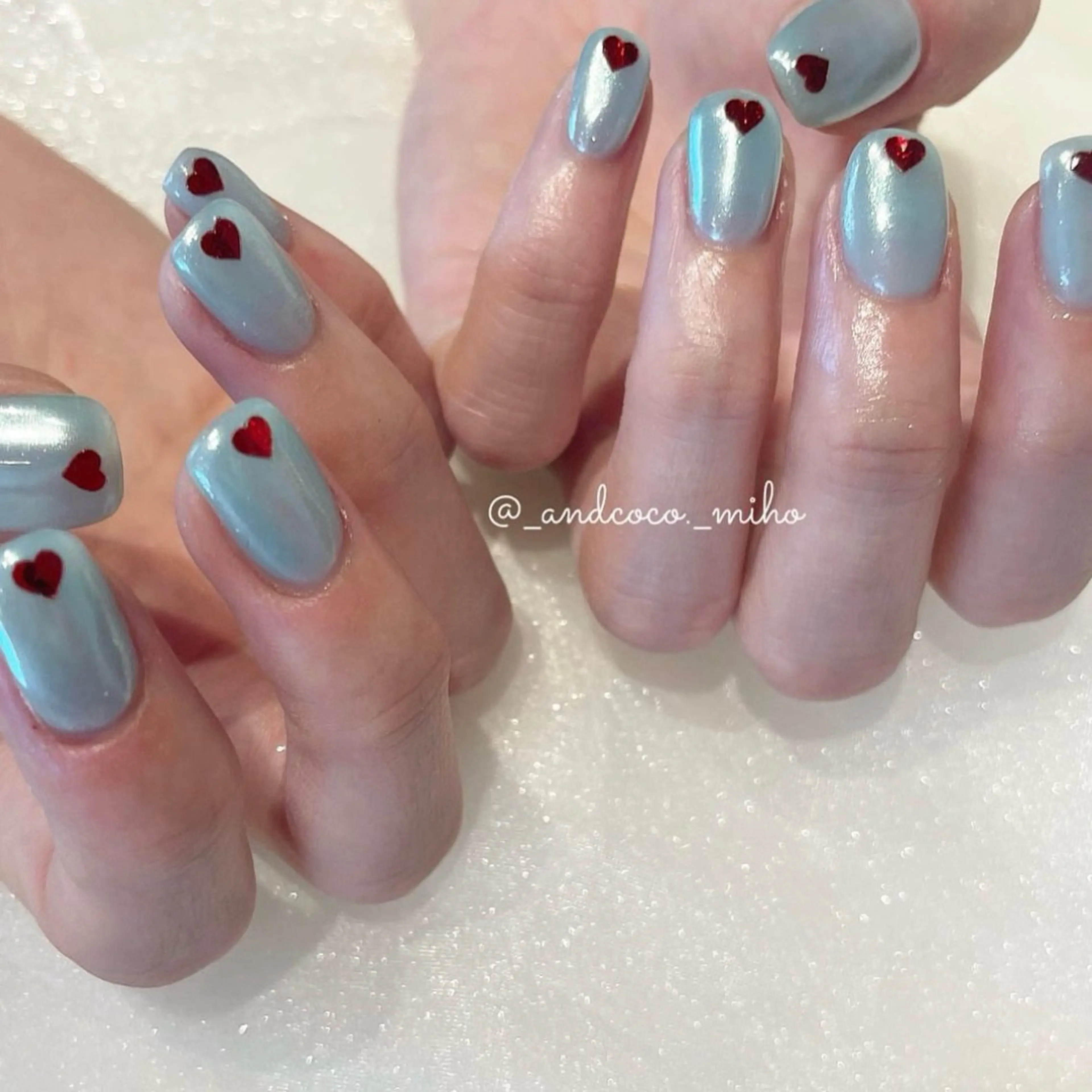 ネイル Nailist〻 mihoのネイルデザイン