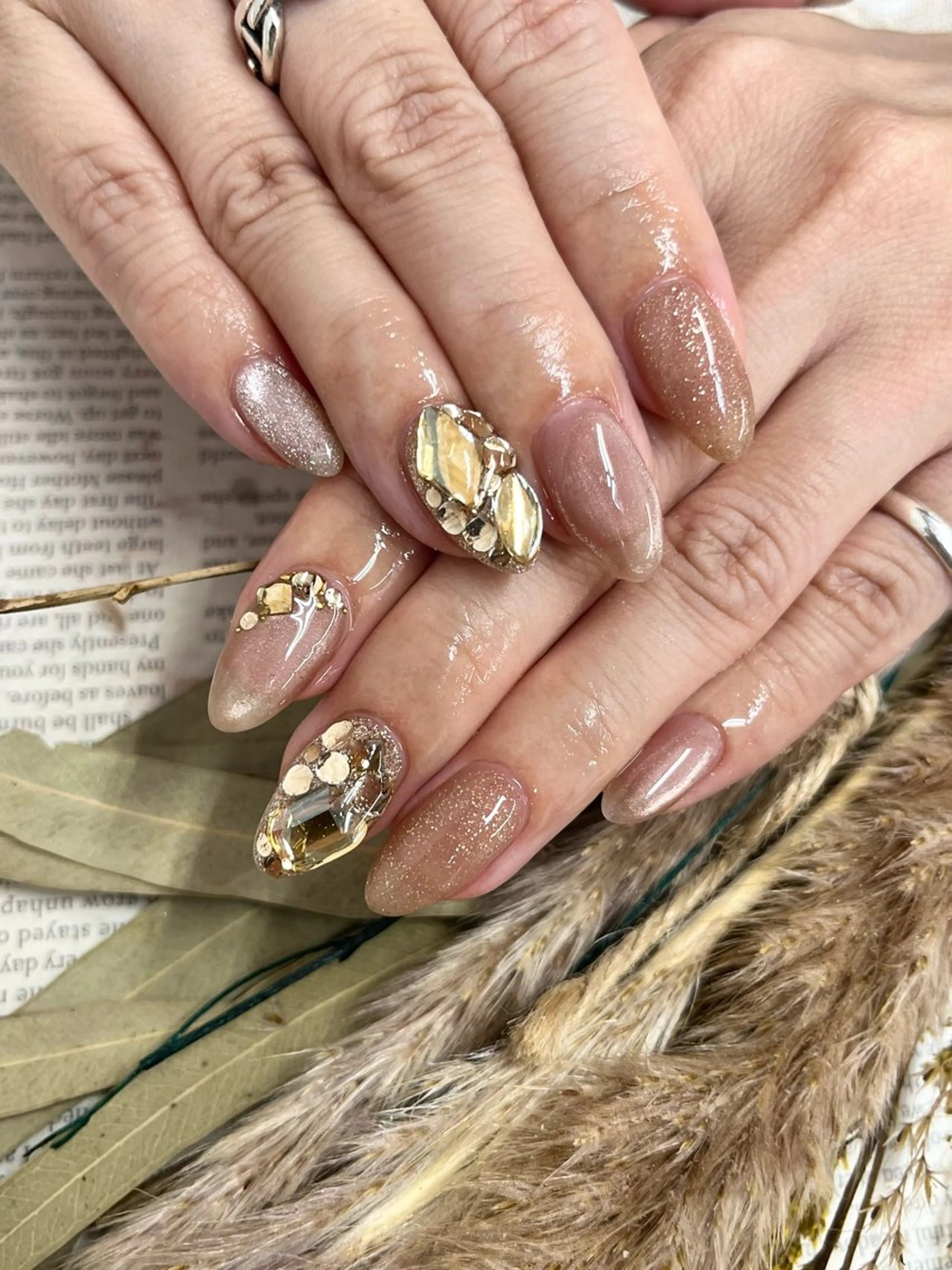 ネイル ハンドネイル Basic町田本店 Suzunaのネイルデザイン