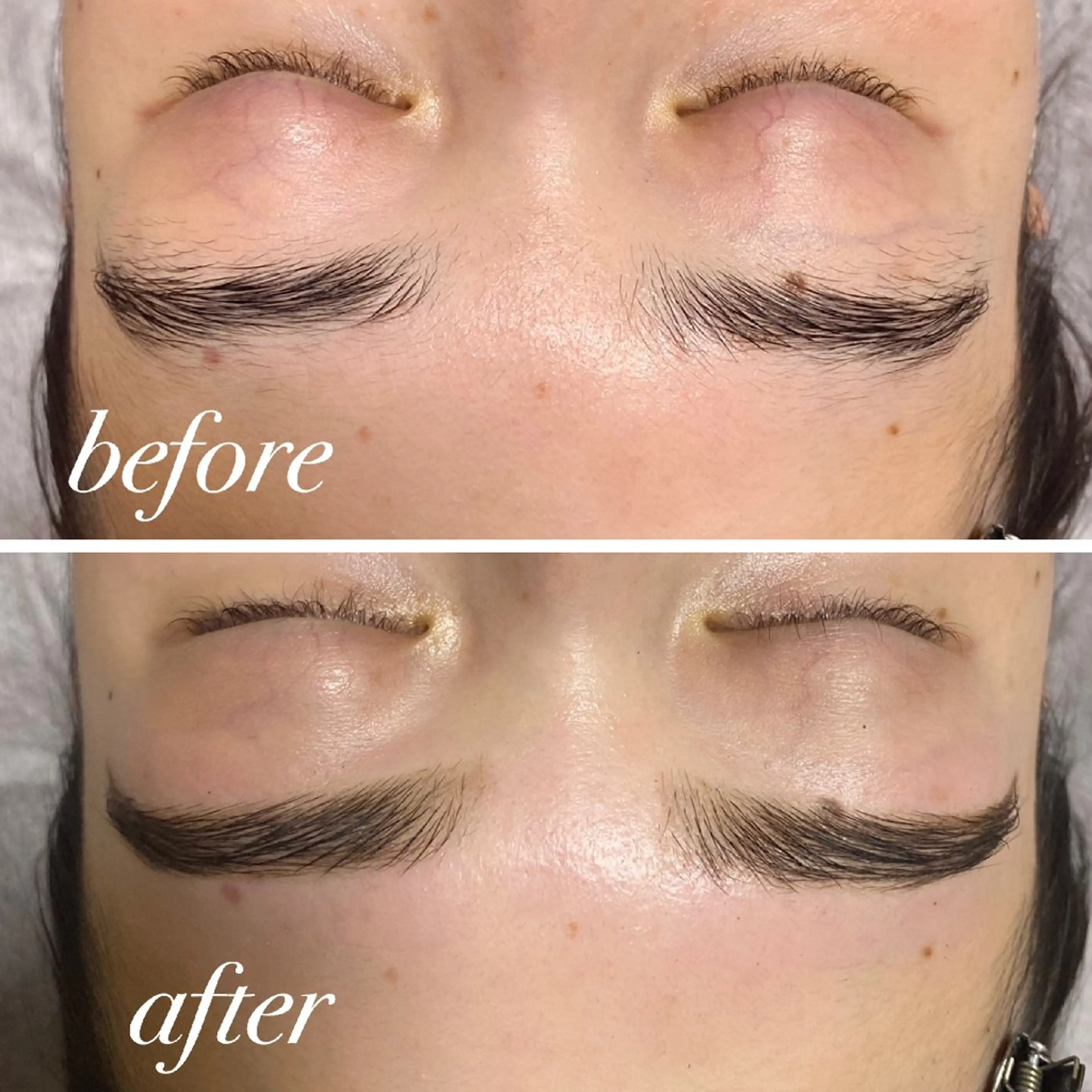 アイブロウ 脱毛サロンLULA 恵比寿店濱野のエステ・リラクイメージ