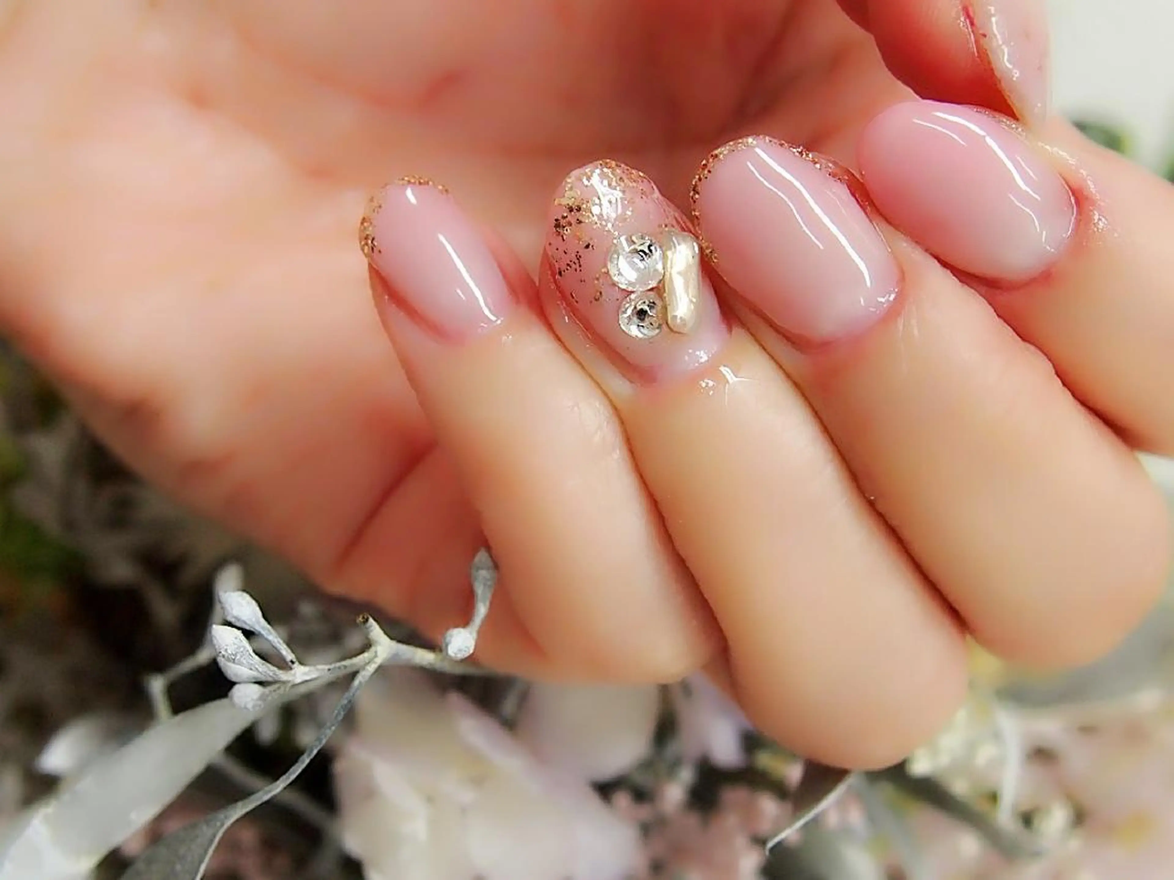 ネイル 🅖🅤🅩🅔🅛 salonのエステ・リラクイメージ