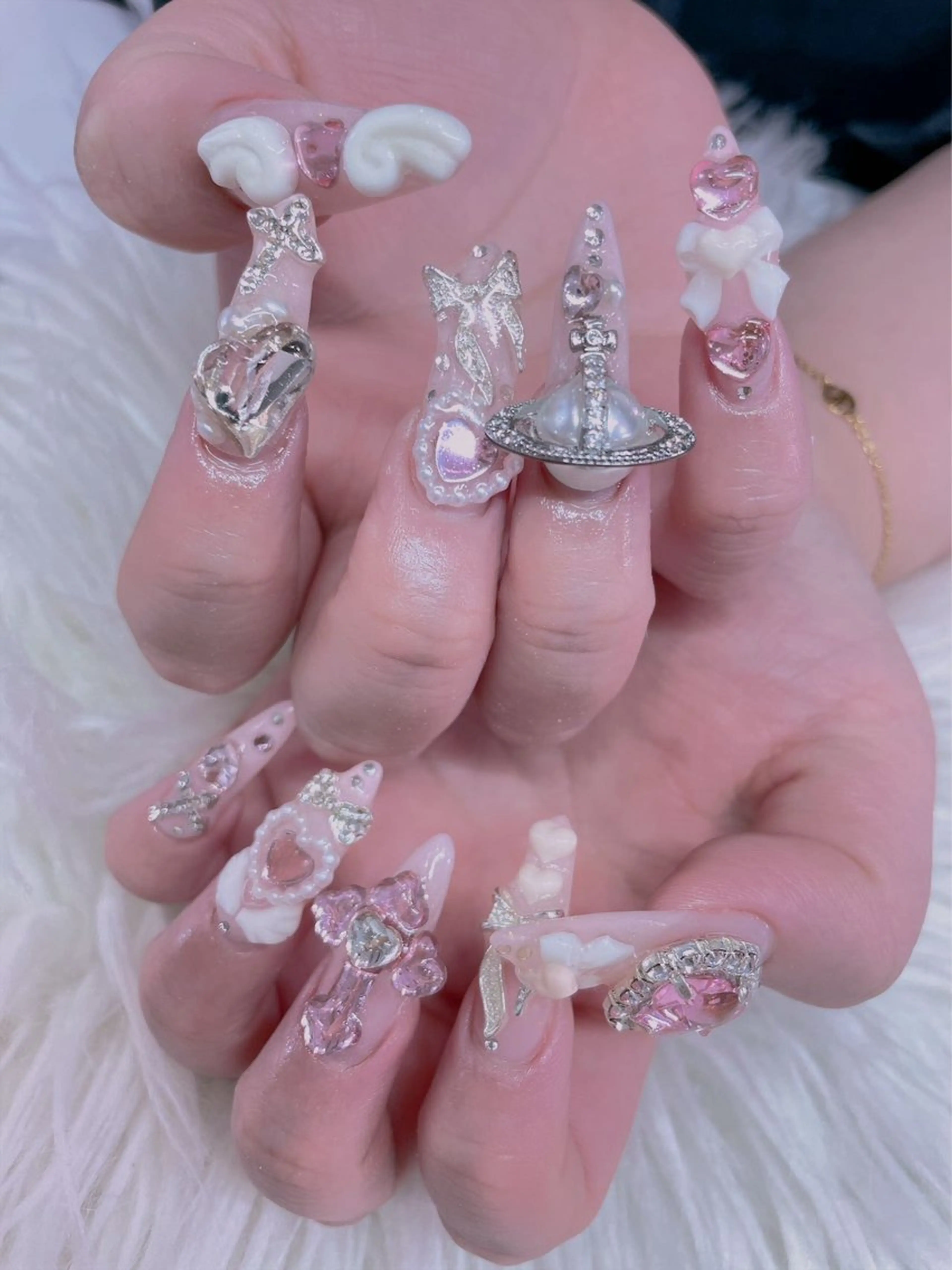 ネイル エムズ エムズのマツエク・マツパデザイン