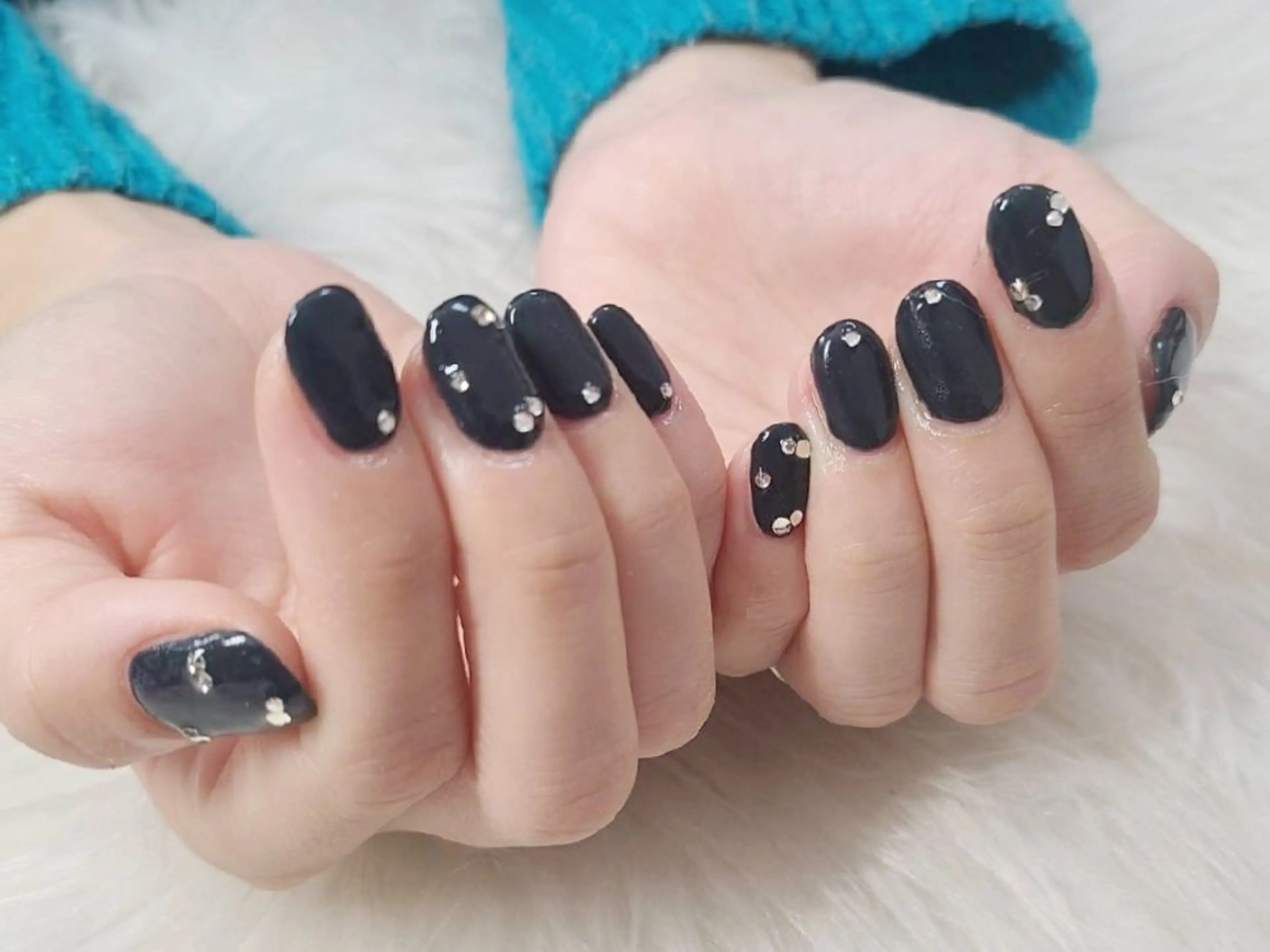 ネイル ハンドネイル Lily Eye&Nailのネイルデザイン