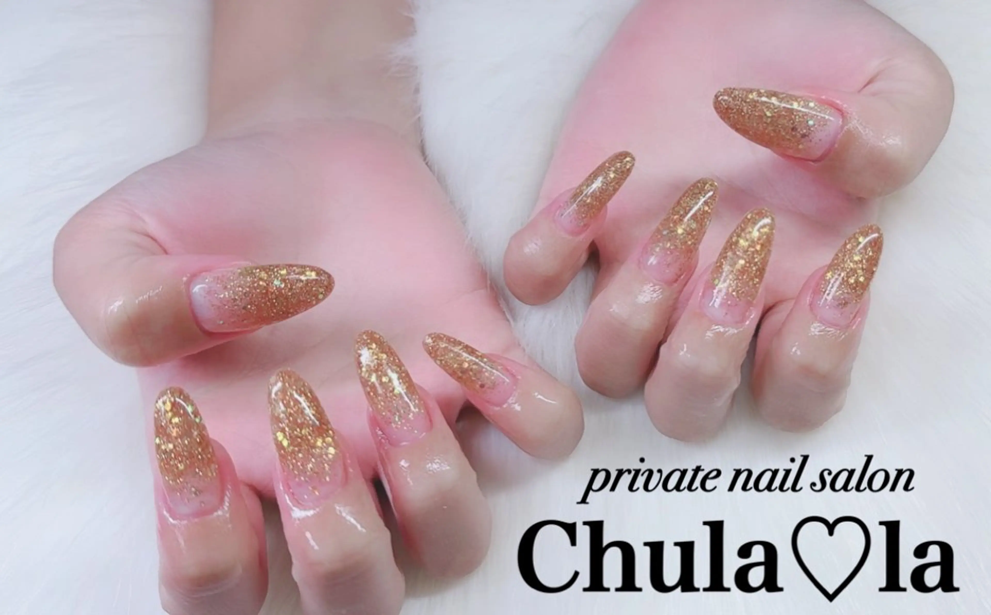 ネイル ハンドネイル Chula♡la 豊見城市高安のネイルデザイン