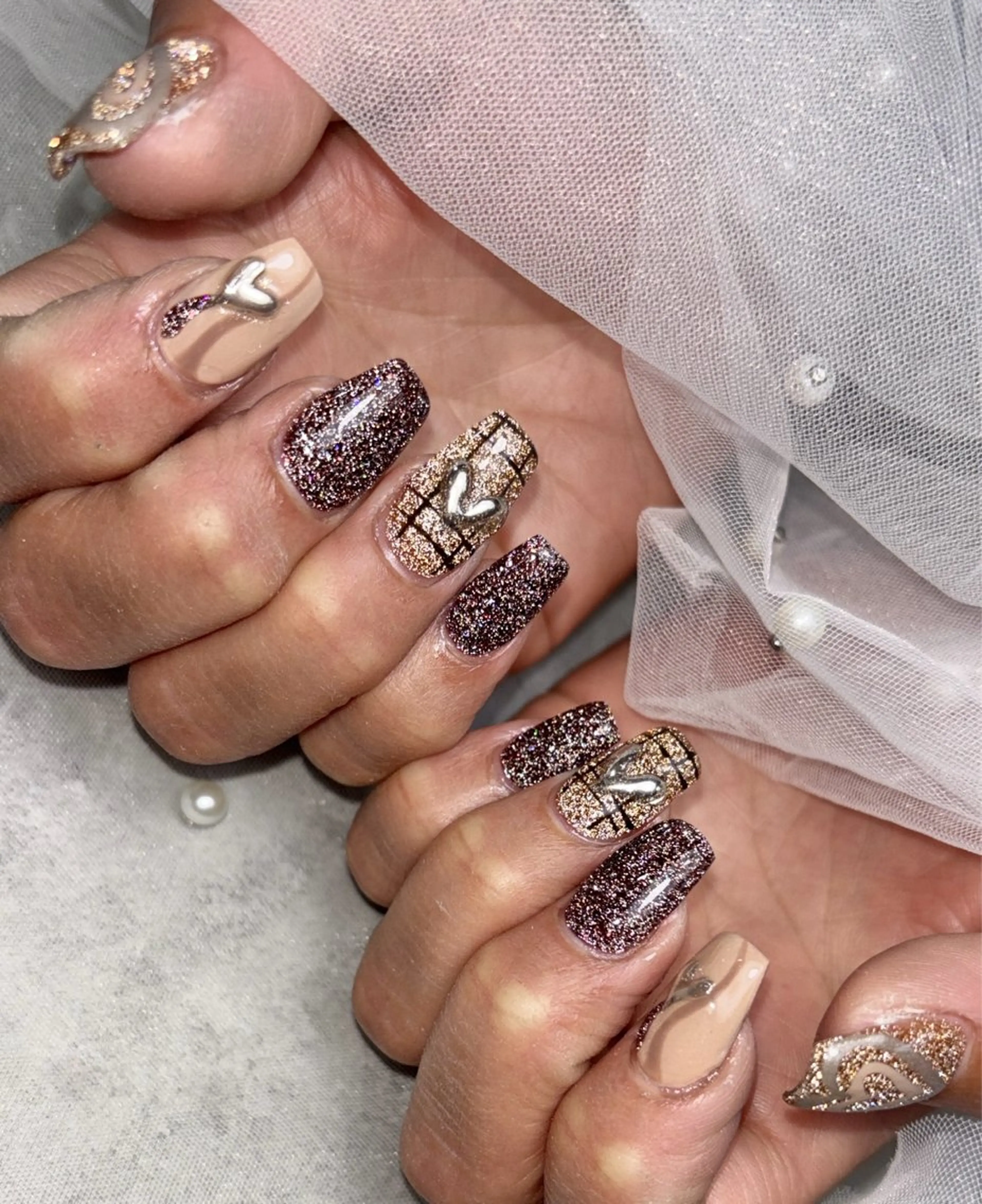 ネイル Y's nailのネイルデザイン