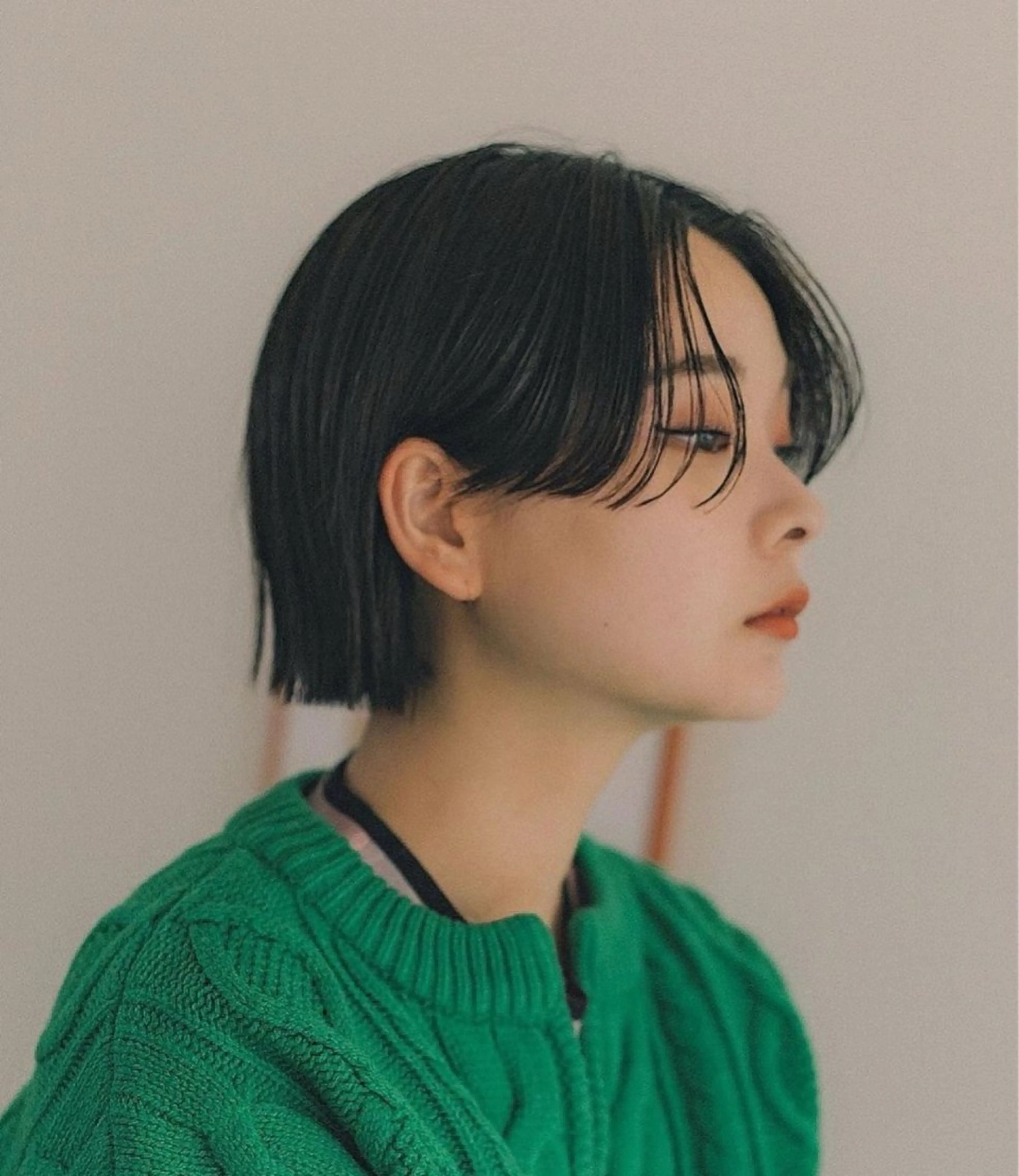 ミディアム kingdom青山店 小宮愛理のヘアスタイル