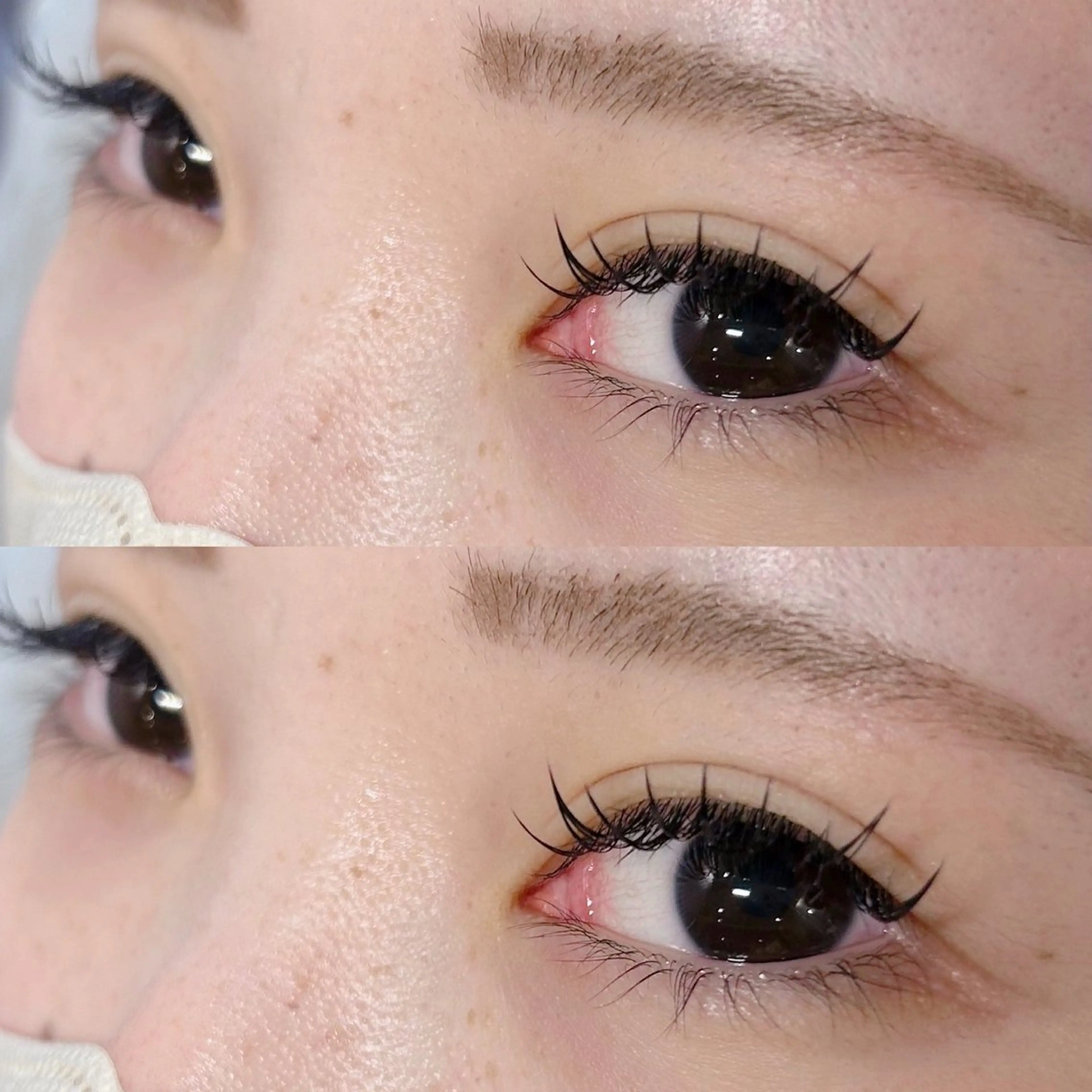 マツエク・マツパ 徳島 聖羅の眉毛・アイブロウイメージ