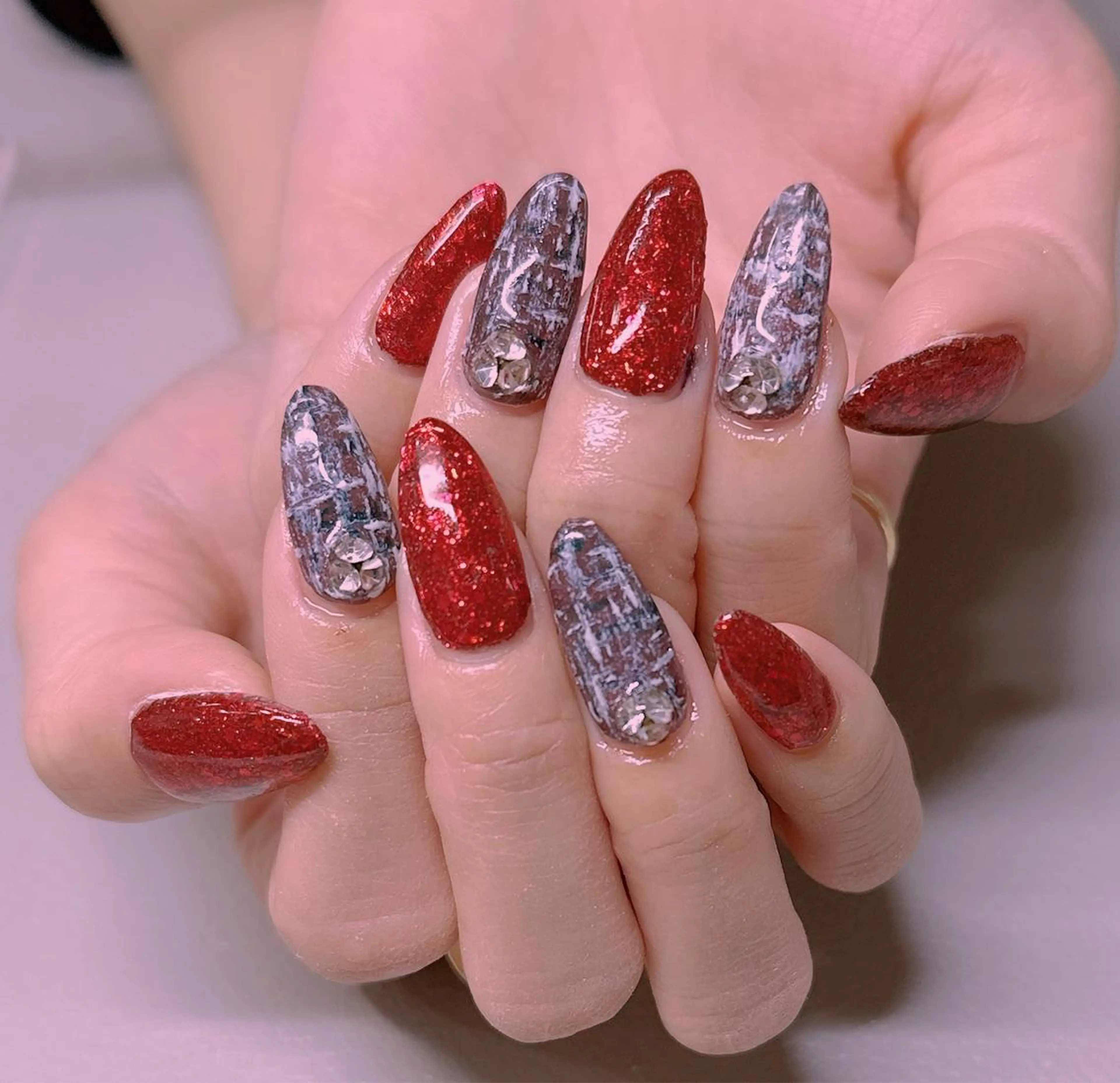 ネイル エムズ エムズのマツエク・マツパデザイン