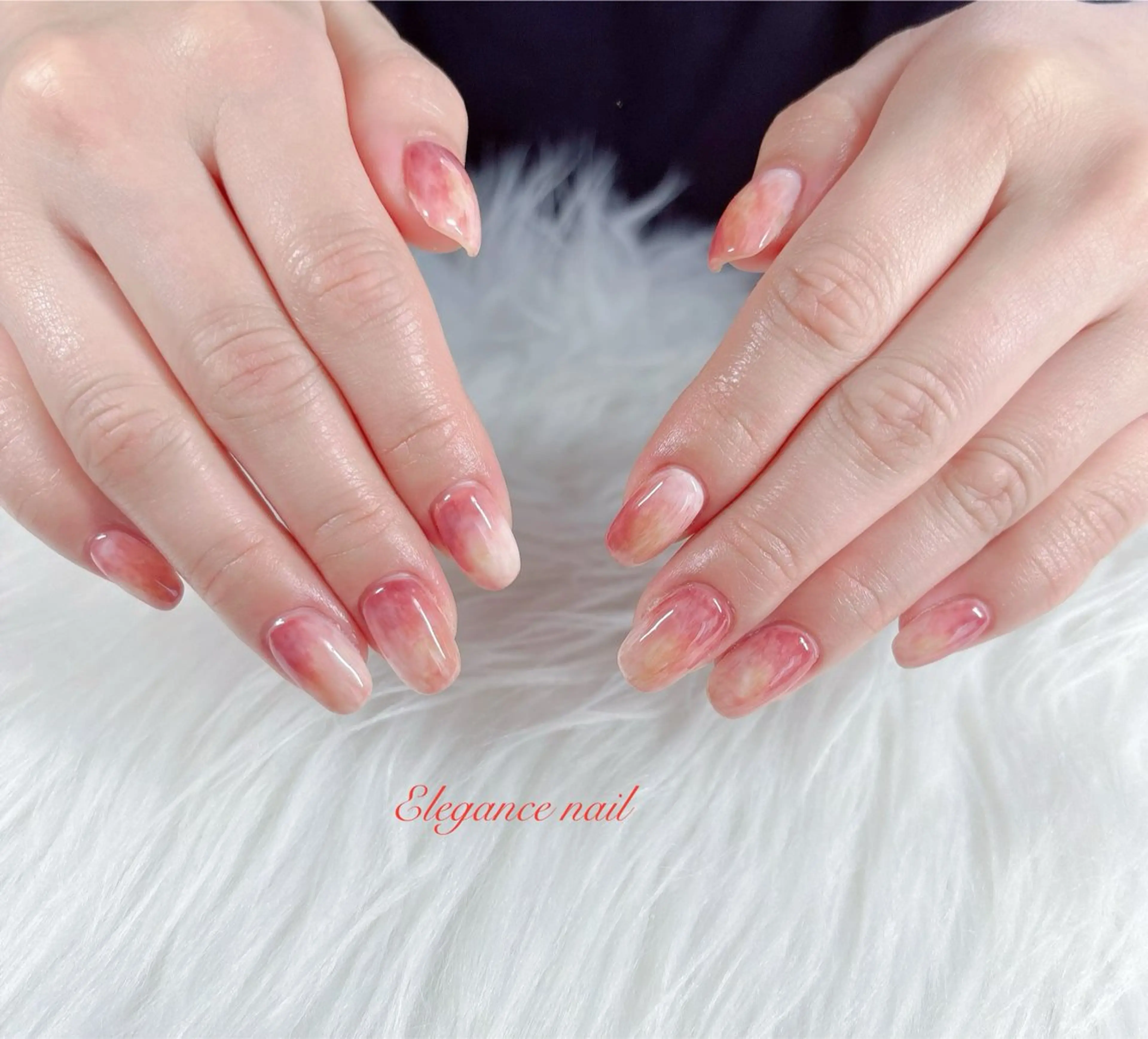 ネイル Elegance Nail本厚木店舗のネイルデザイン