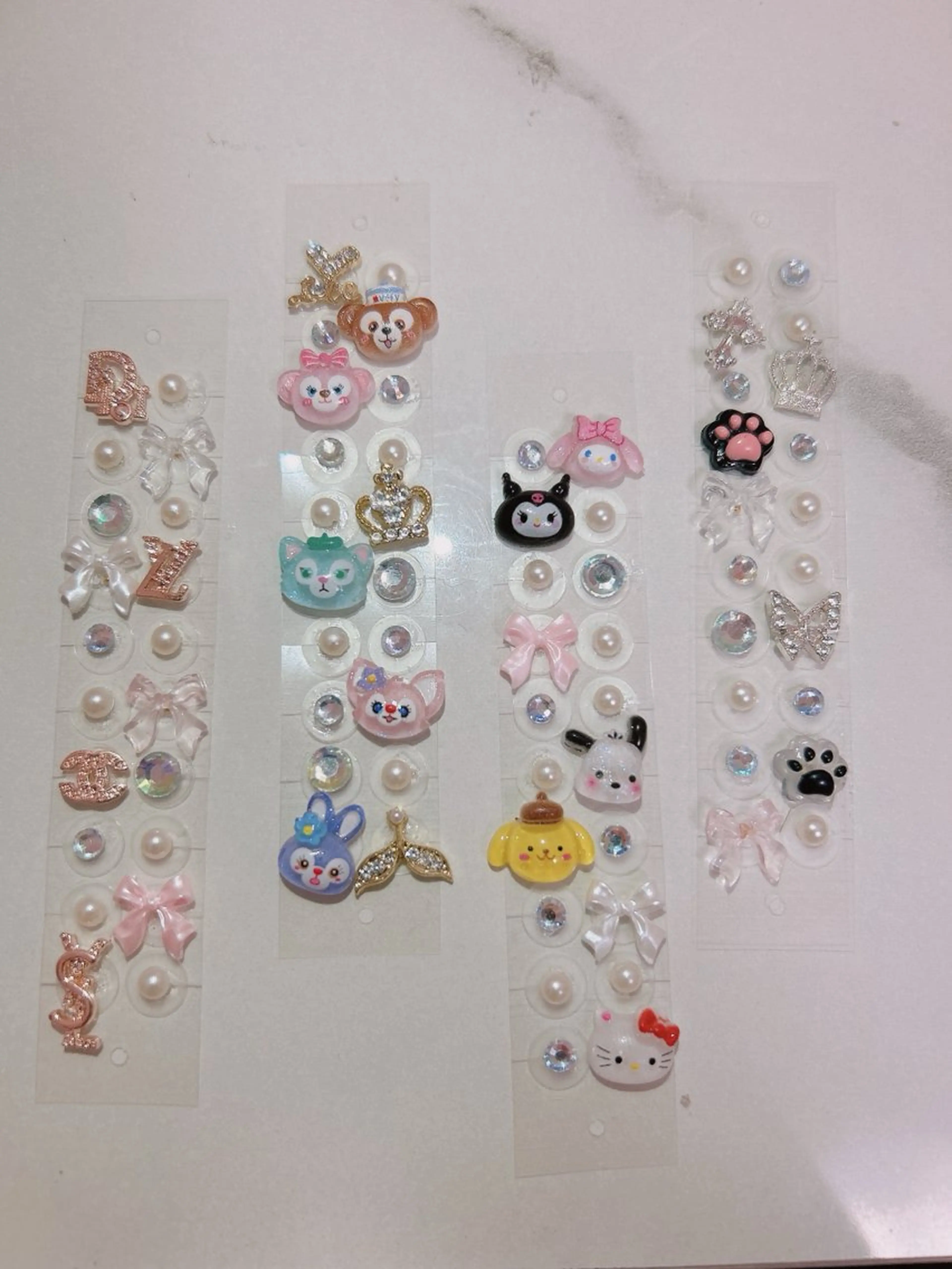 Beauty Salon Milkのネイルデザイン