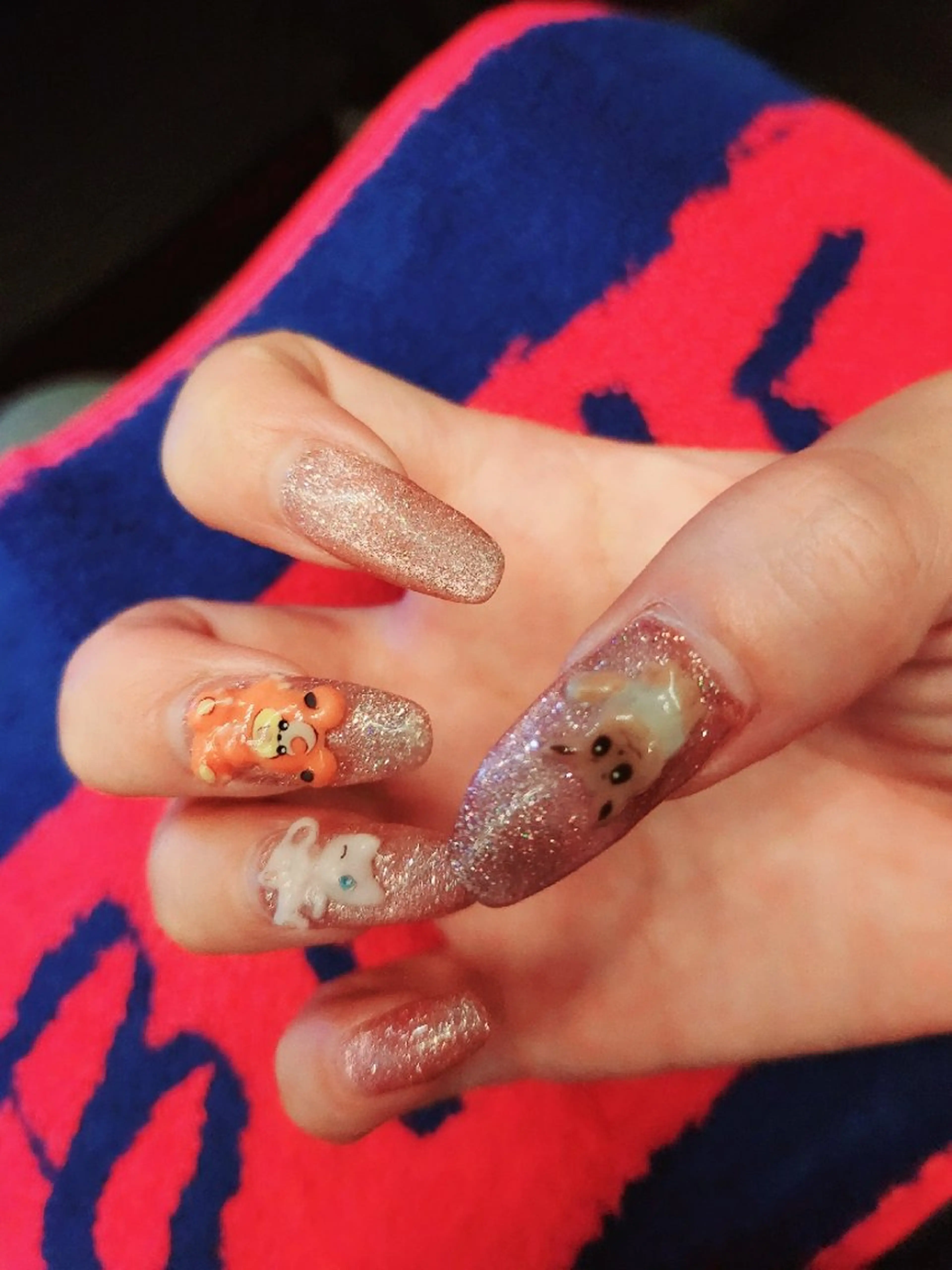 ネイル 八木 香澄のネイルデザイン