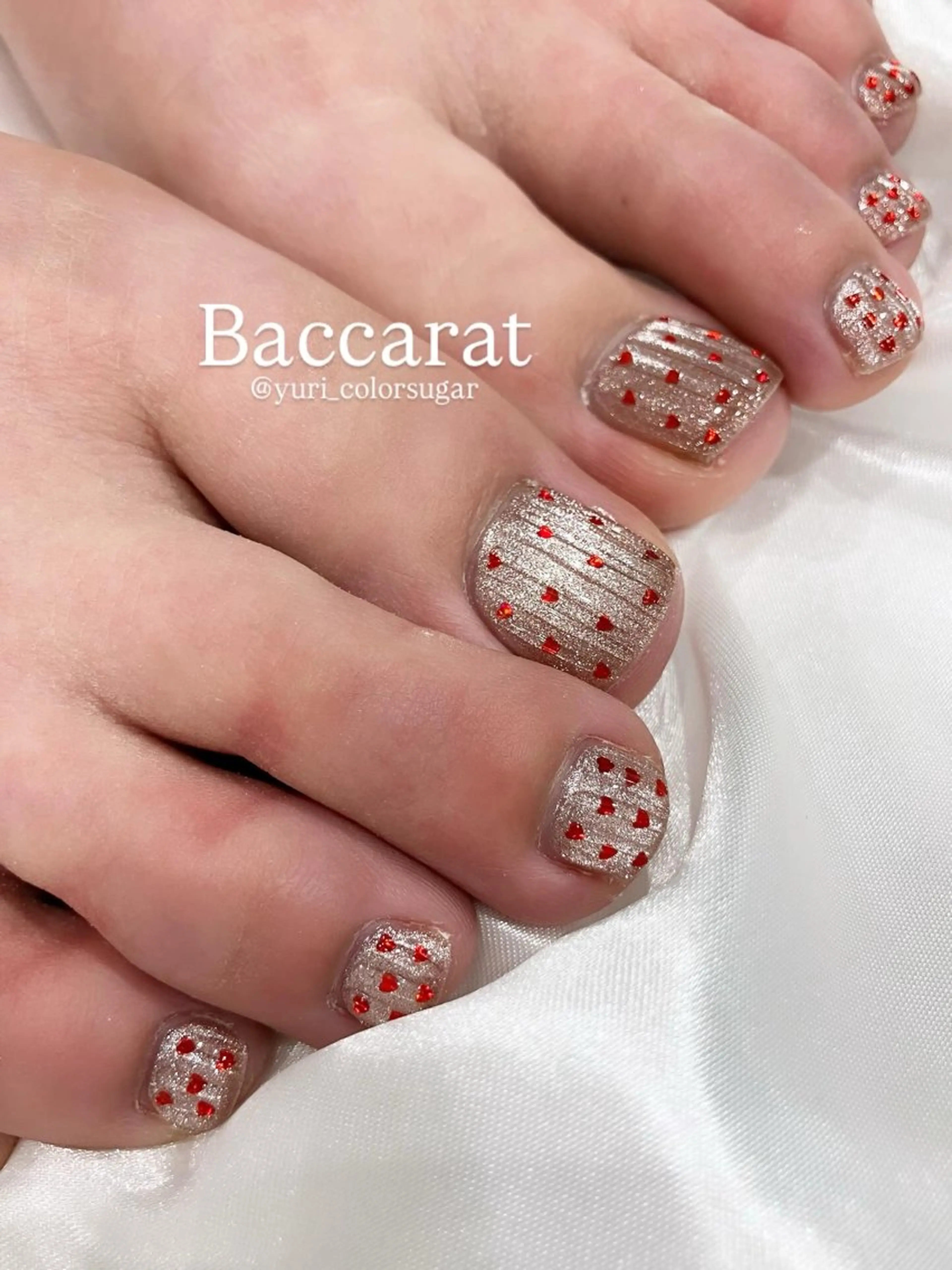 ネイル uryu yuriのネイルデザイン