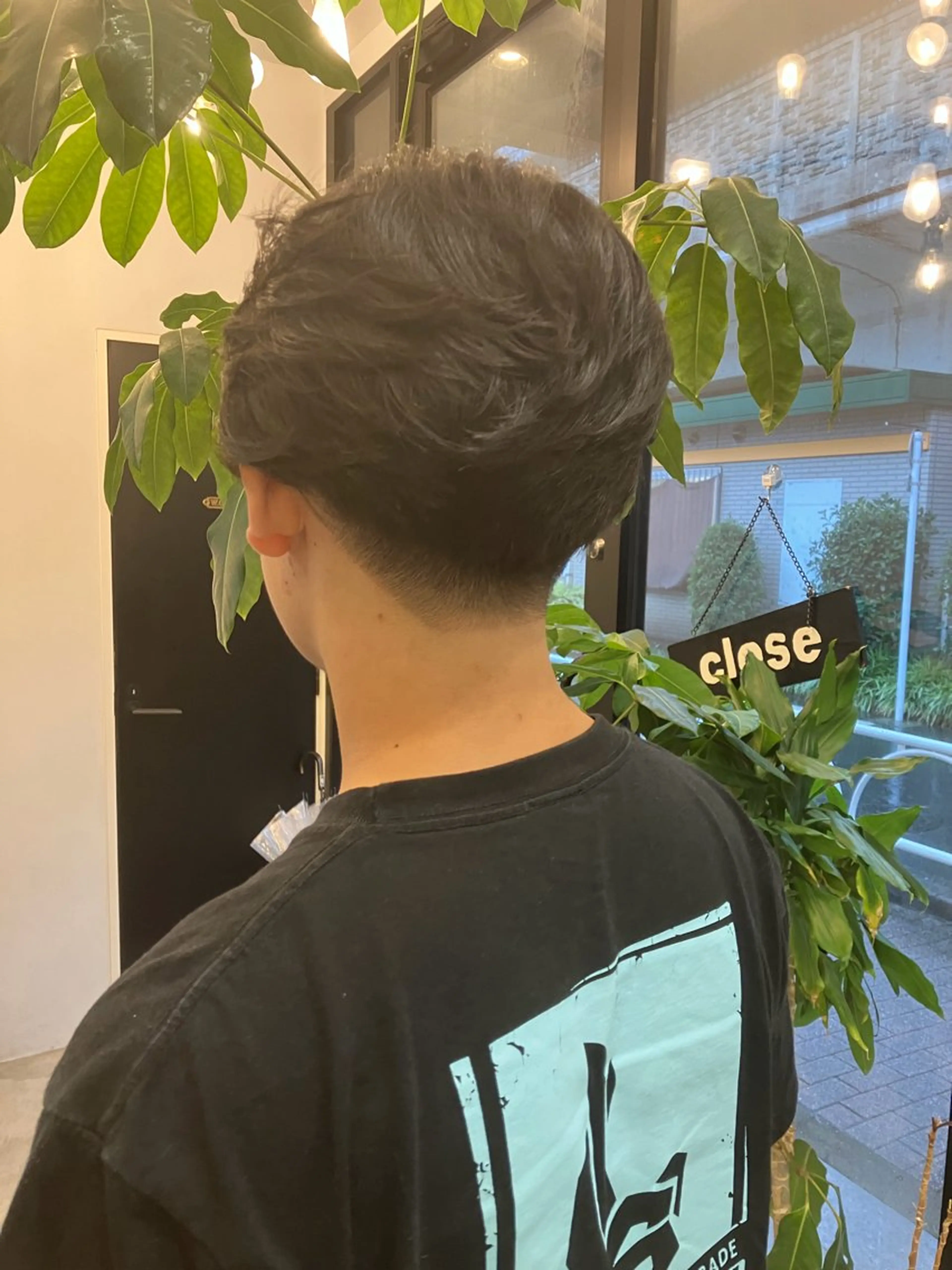 ショート ショートヘア Riant Meguのヘアスタイル